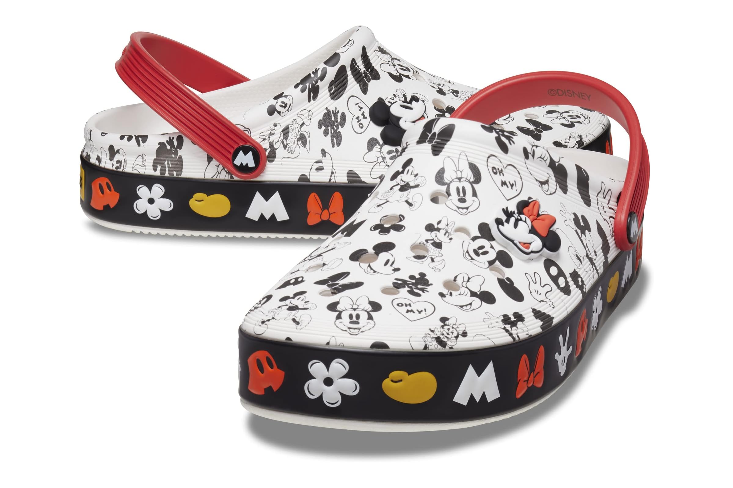 Crocs Mickey Off Court Clog 11290₽