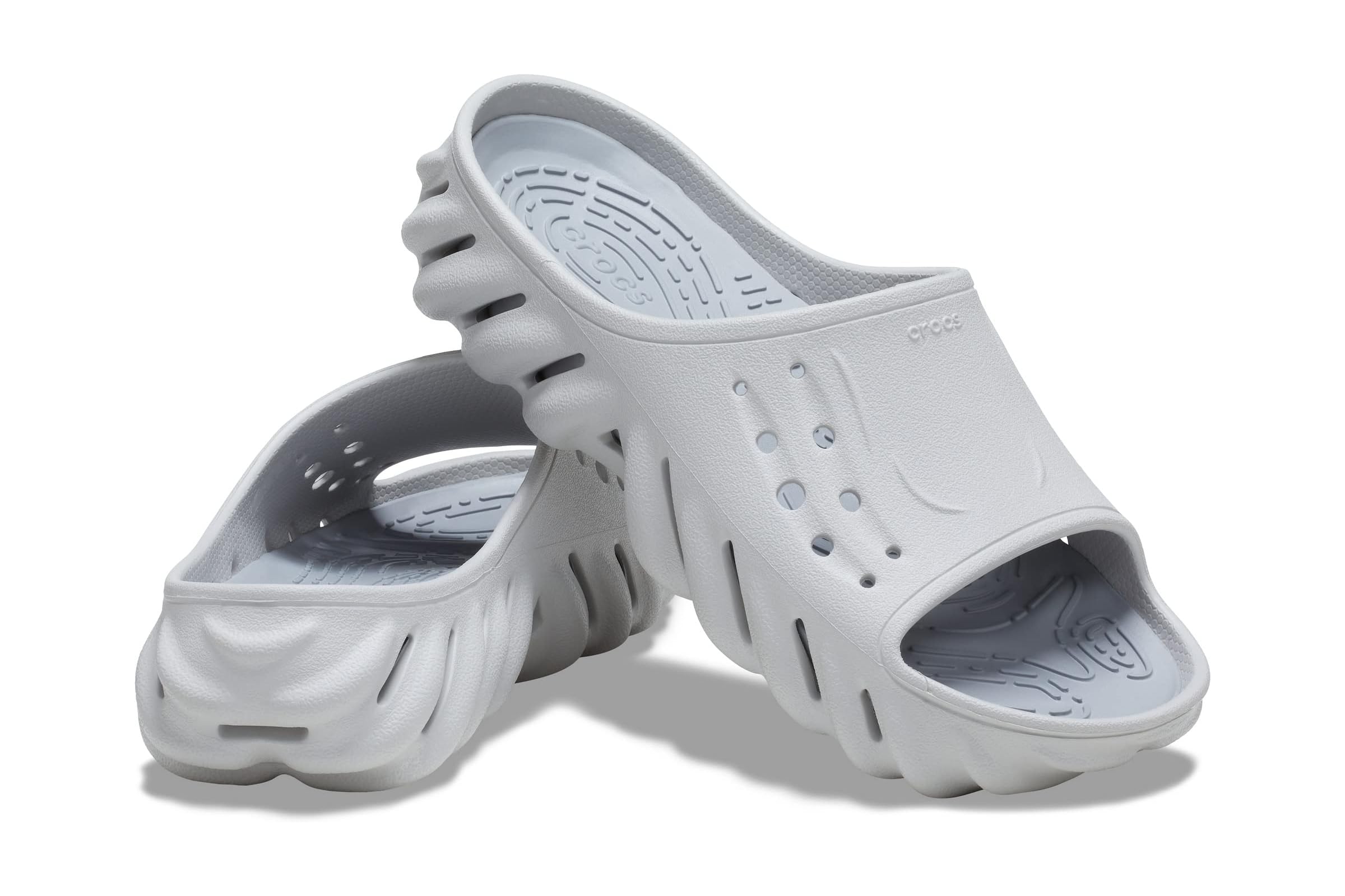 Crocs Kids Echo Slide (Little Kid/Big Kid)