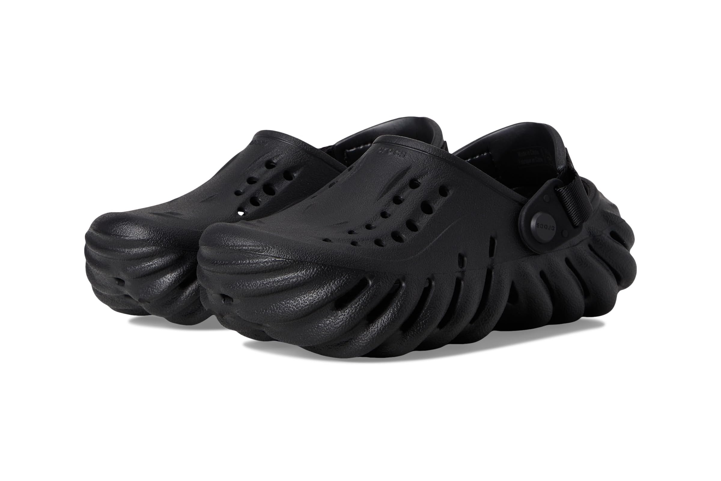 Crocs Kids Echo Clog (Little Kid/Big Kid)