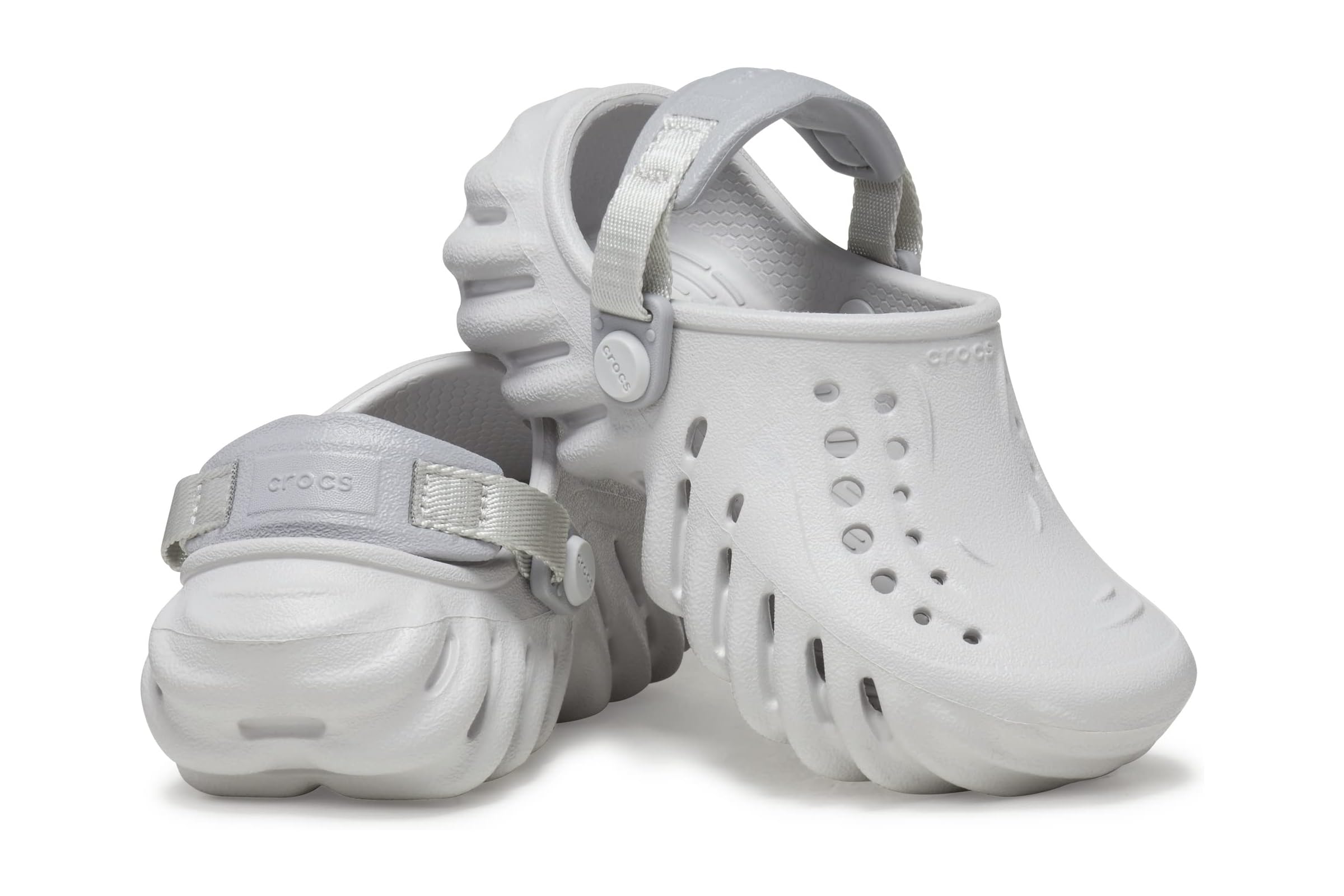 Crocs Kids Echo Clog (Toddler)