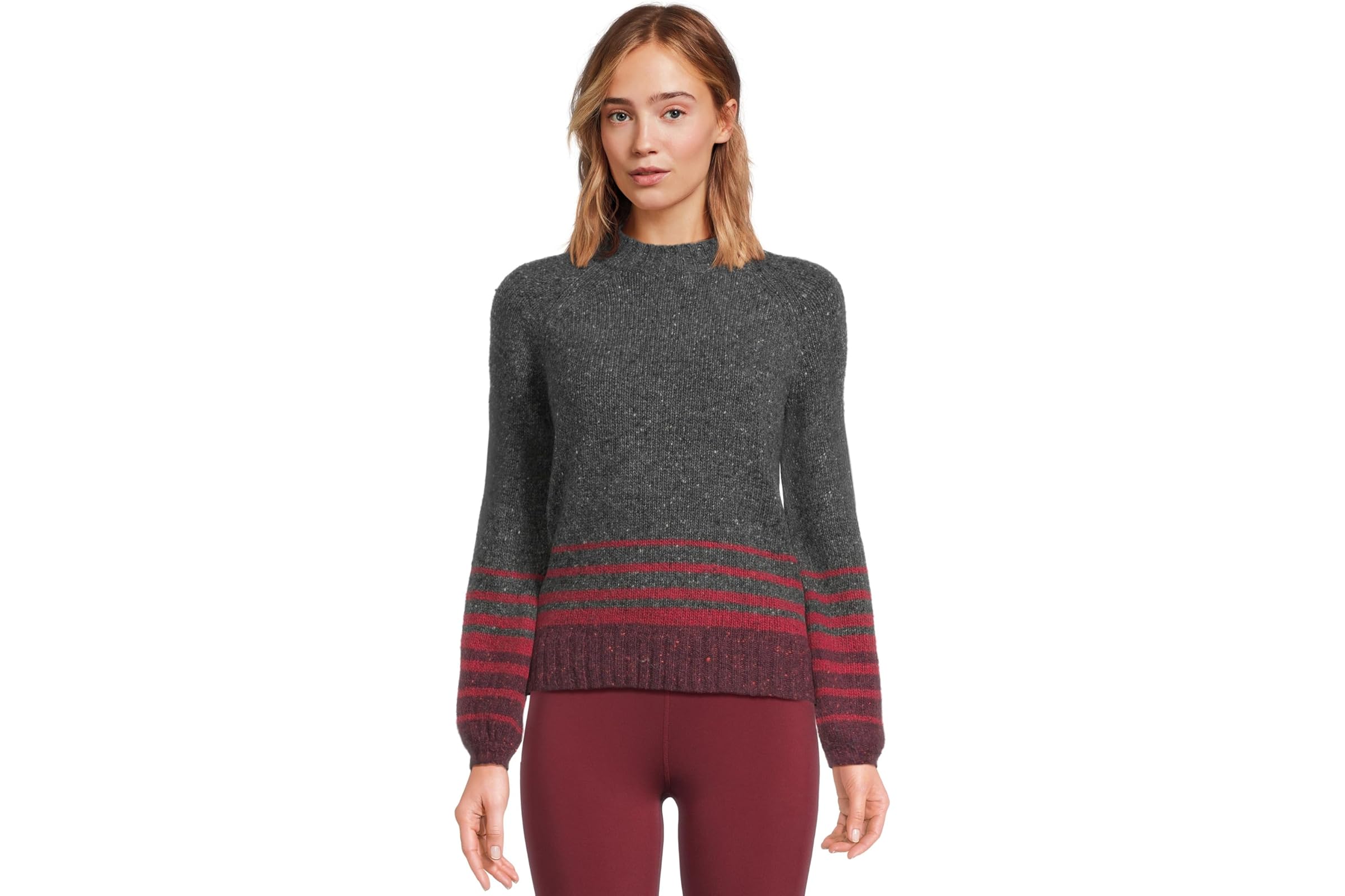 Smartwool Cozy Lodge Ombre Sweater