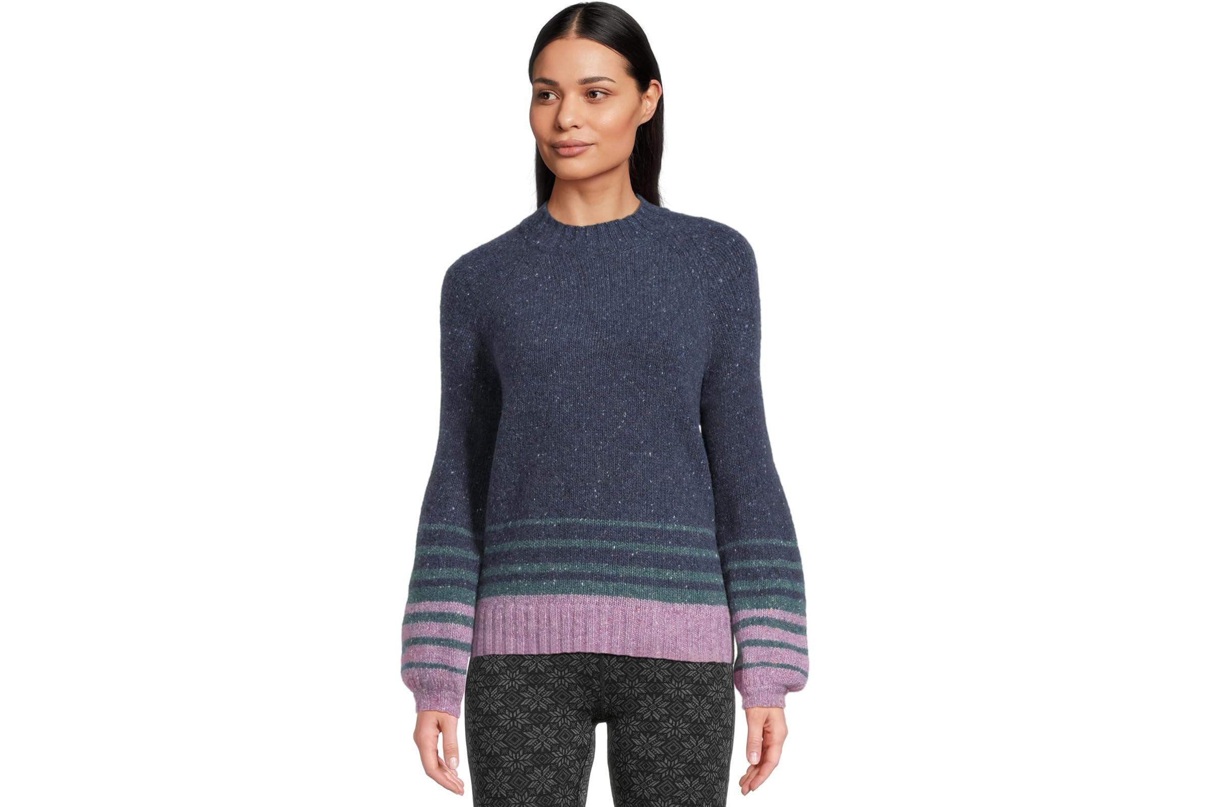 Smartwool Cozy Lodge Ombre Sweater 25690₽