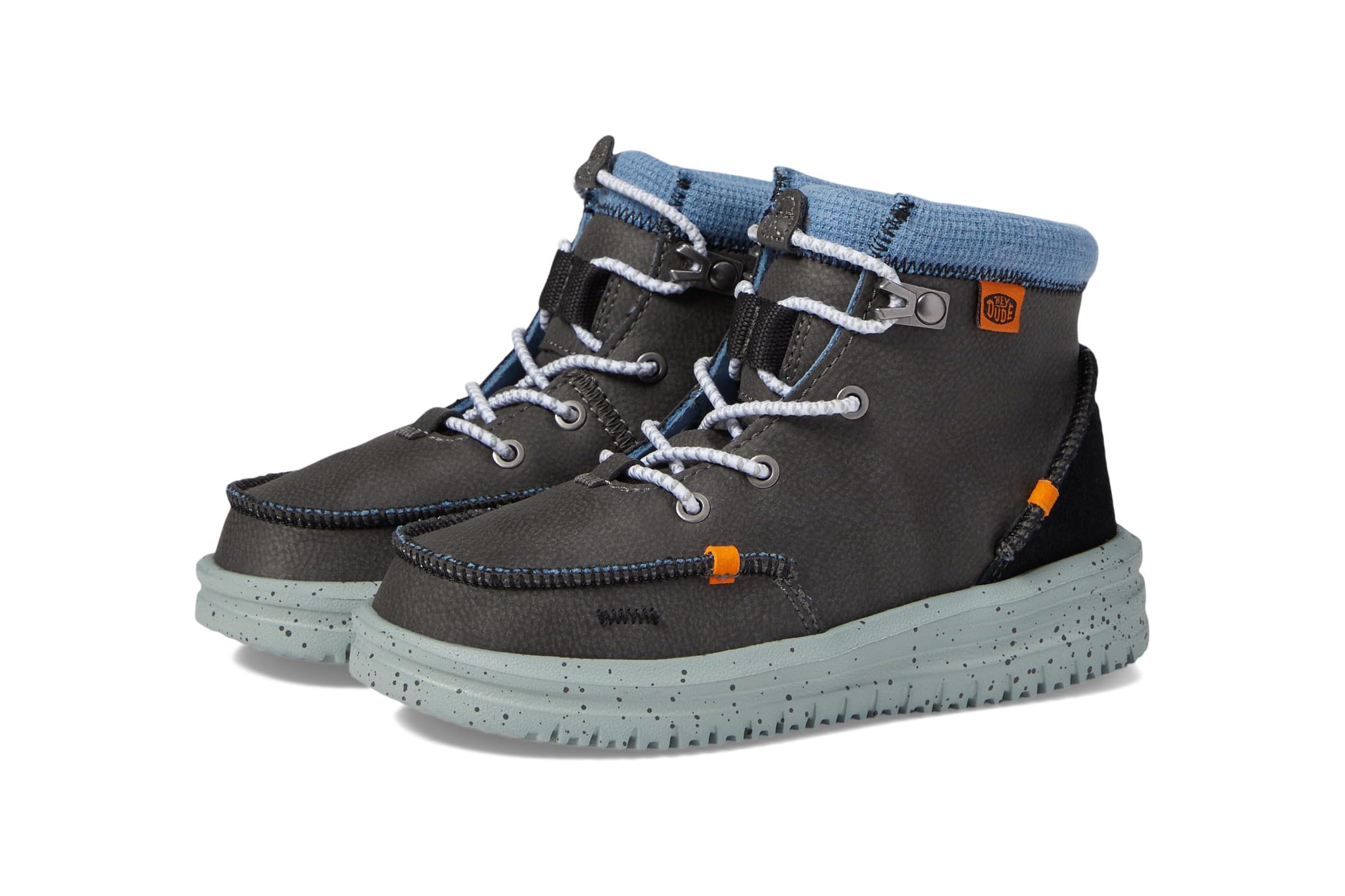 Hey Dude Kids Bradley Leather Boot (Toddler)