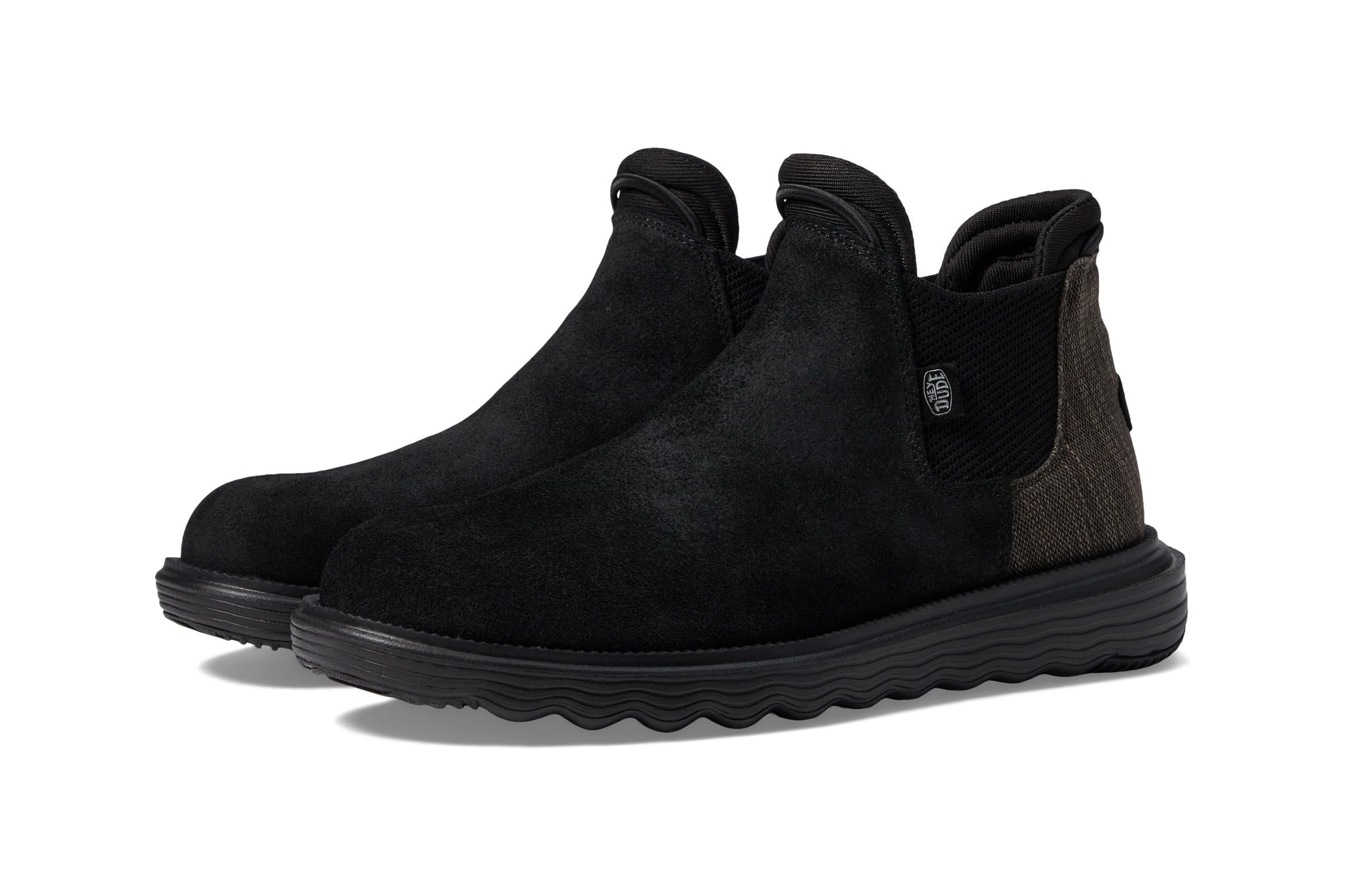 Hey Dude Branson Suede Boot 8290₽