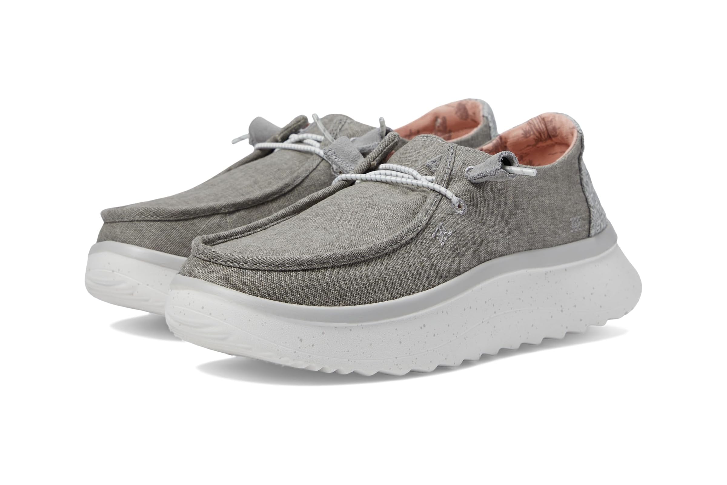 Женские кроссовки Hey Dude Wendy Peak Chambray