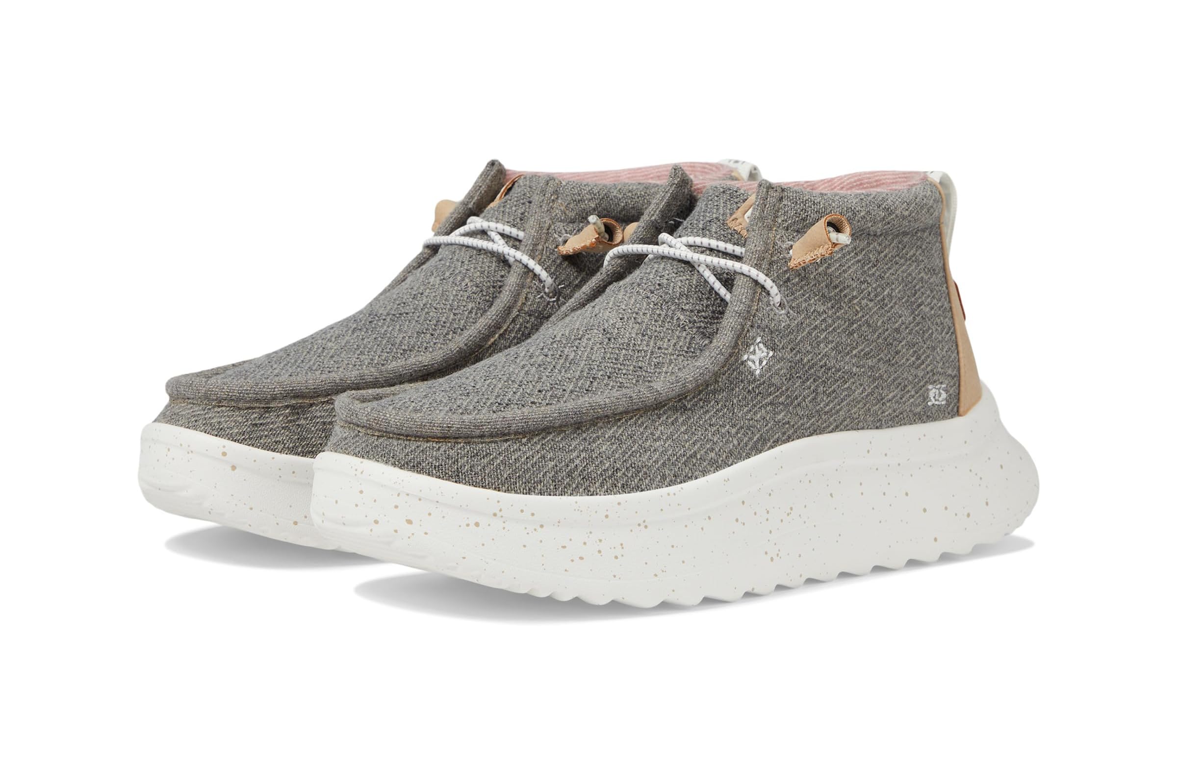 Hey Dude Wendy Peak High Wool