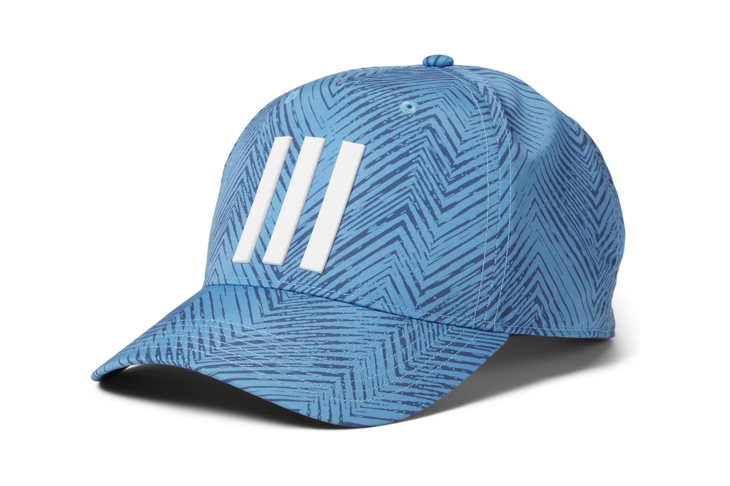 adidas Golf Tour 3-Stripes Printed Cap 4690₽