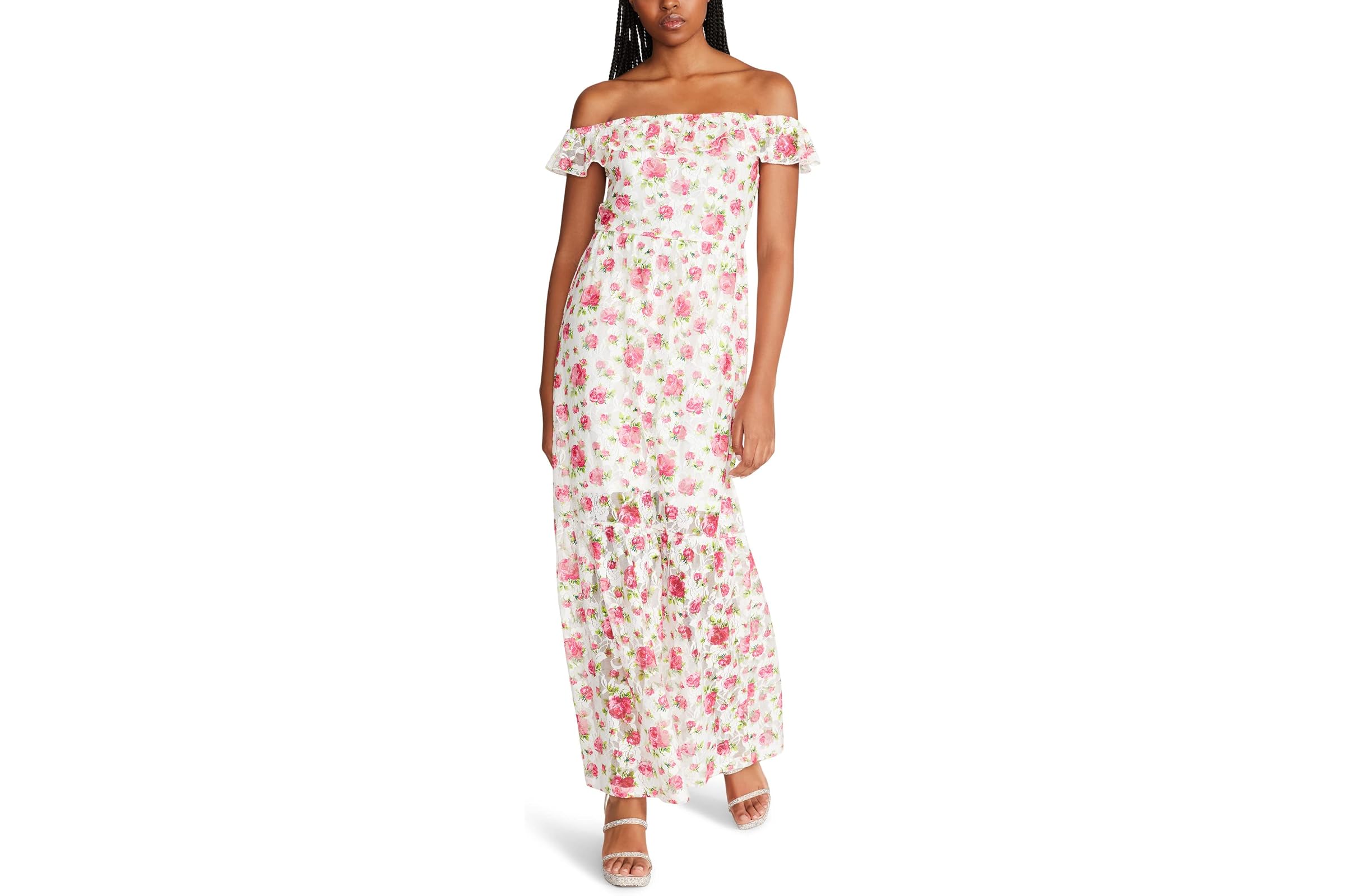 Betsey Johnson Ariel Maxi Dress 22790₽