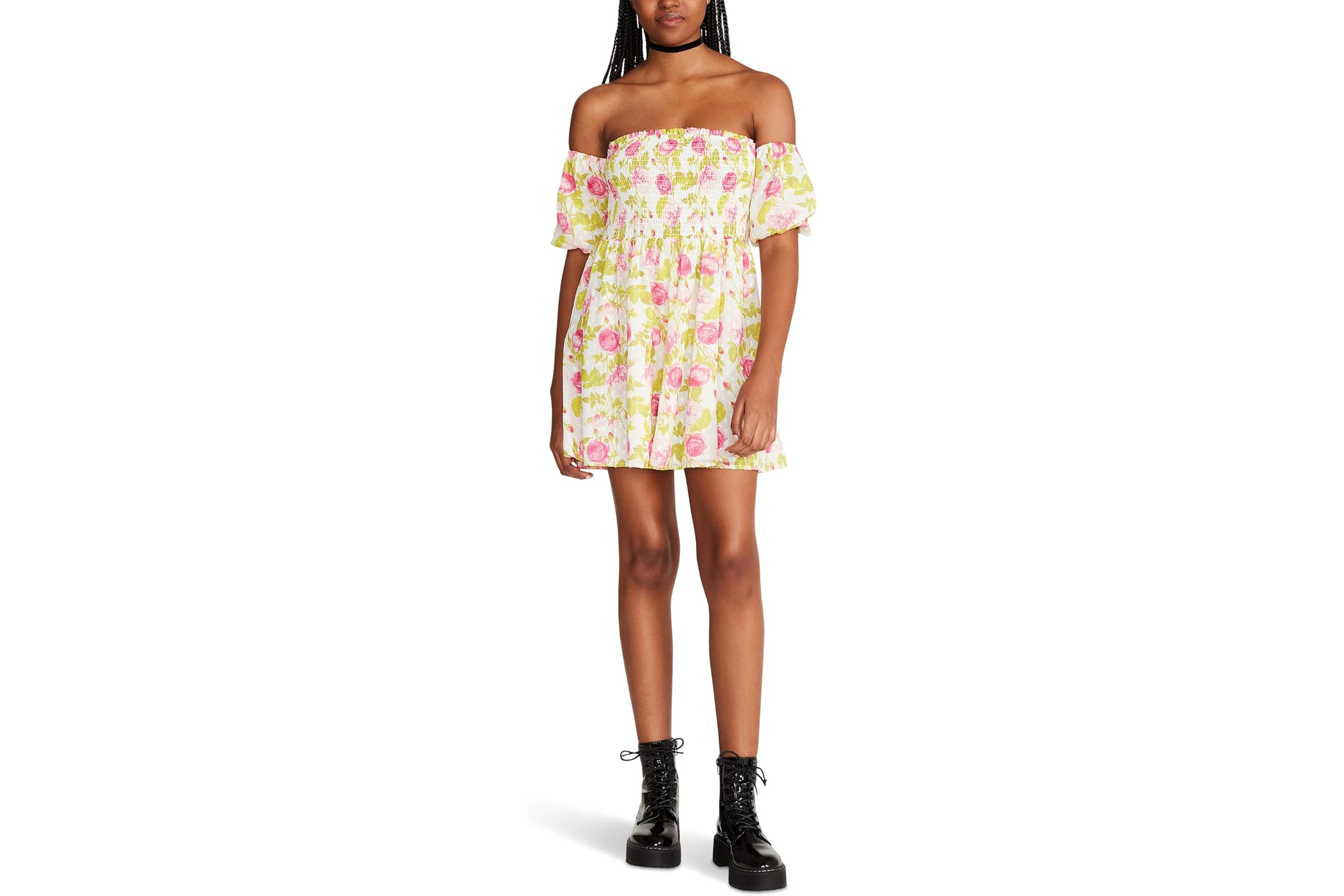 Betsey Johnson Ariana Mini Dress 4890₽