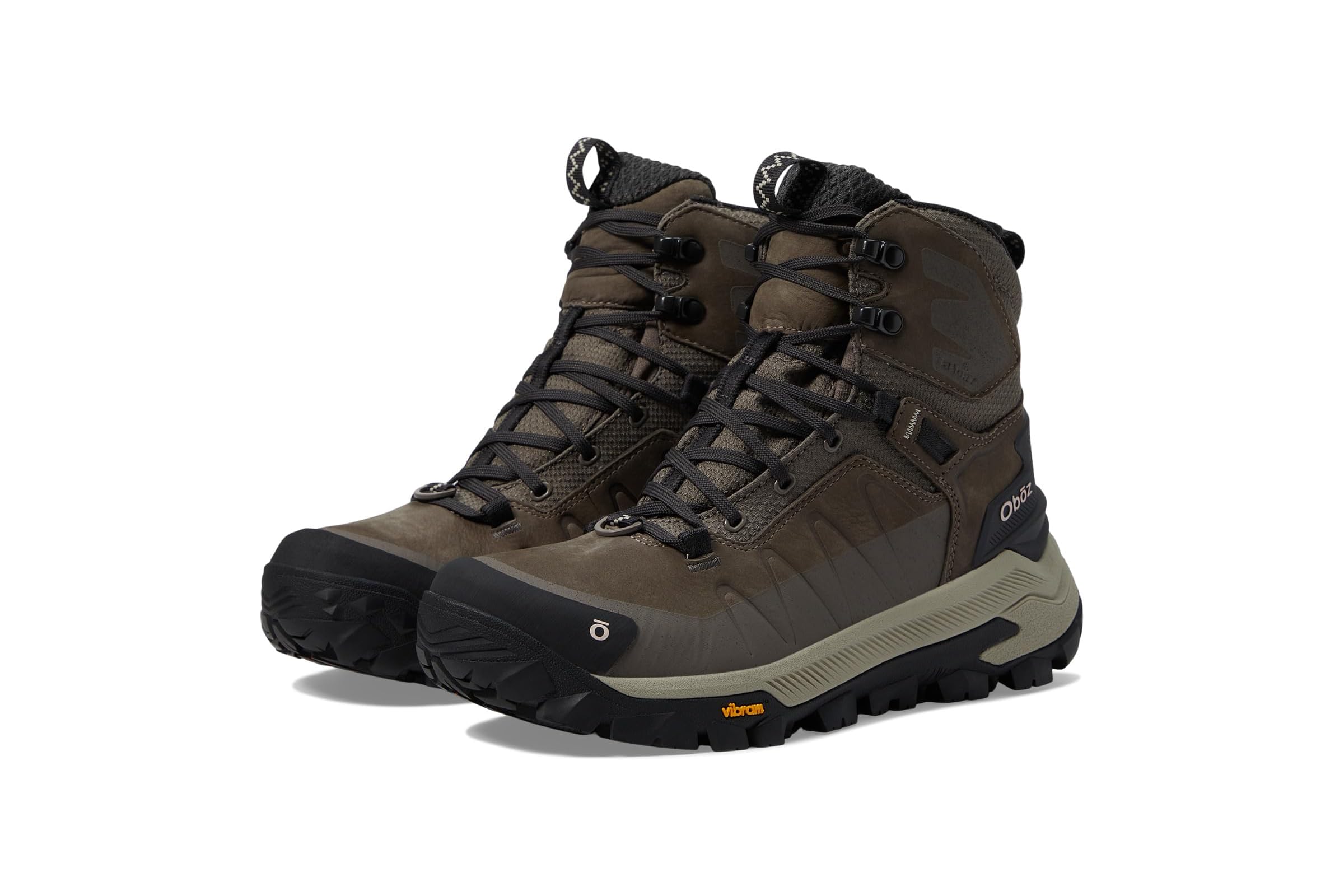Oboz Bangtail Mid Insulated B-Dry 28390₽