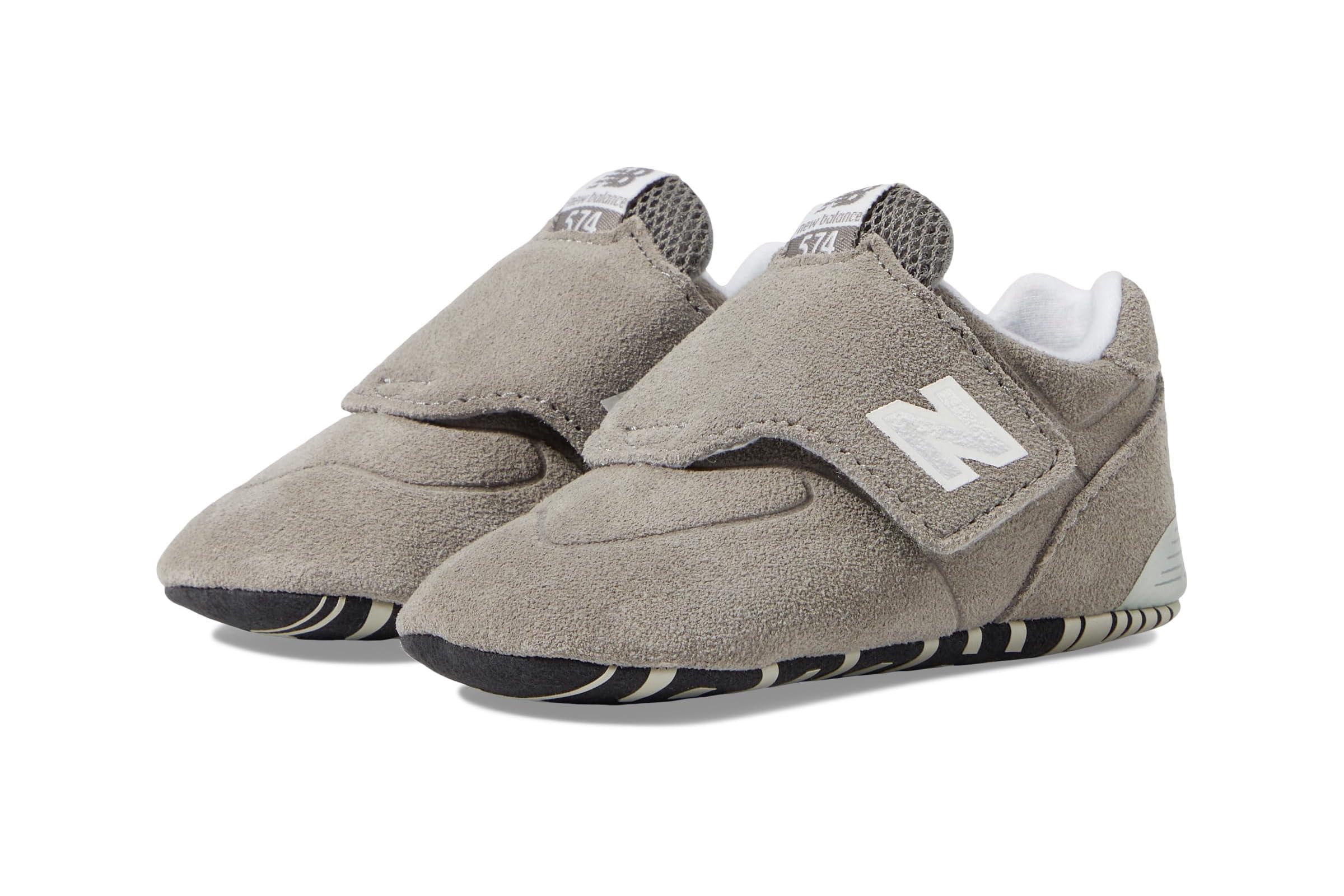 Мужские кроссовки New Balance Kids 574 Crib (Infant)