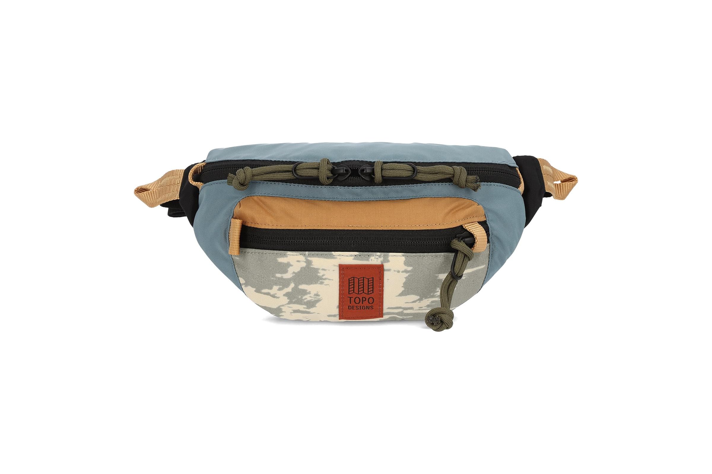 Topo Designs Mountain Waist Pack Printed 8590₽