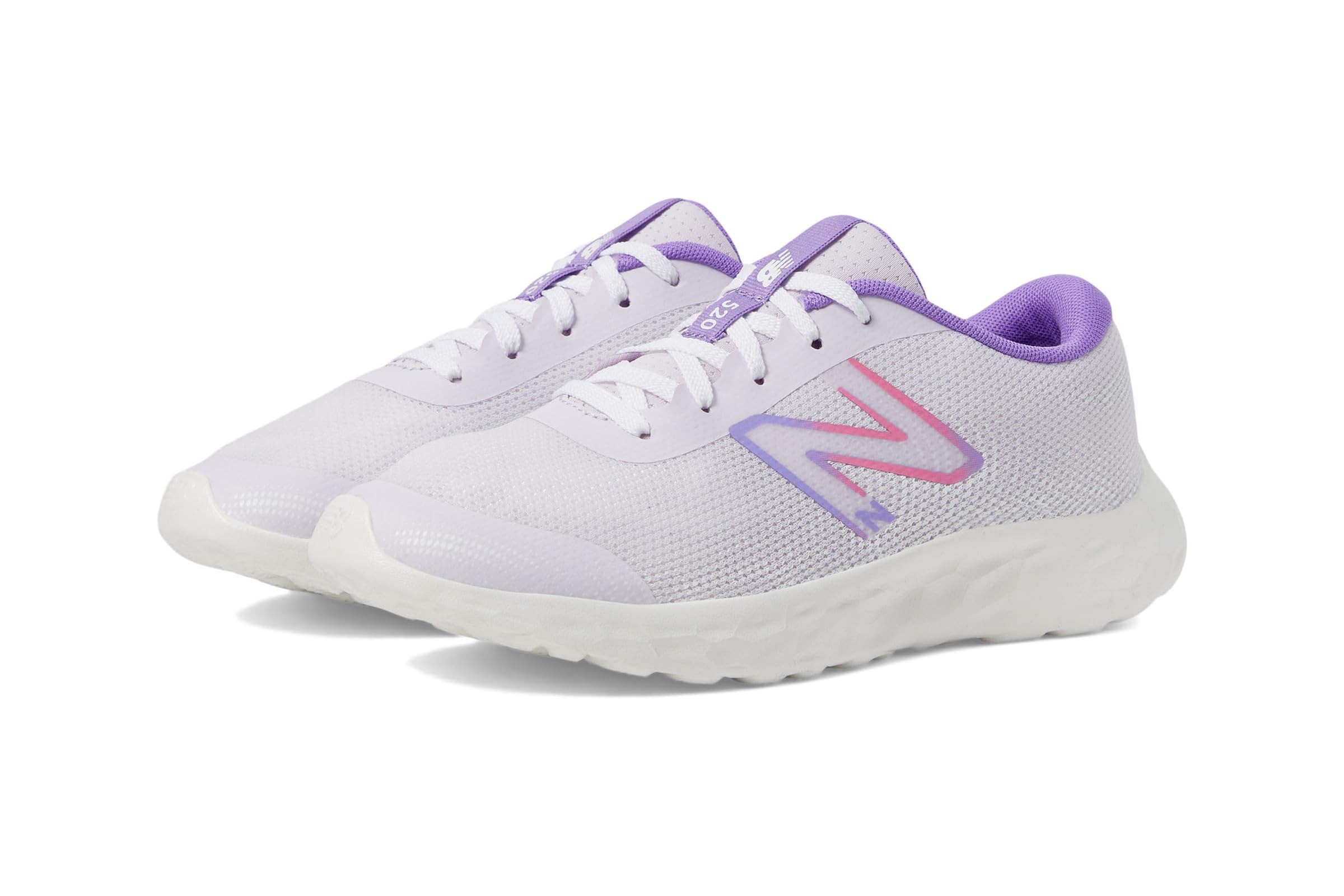 New Balance Kids 520v8 (Big Kid)