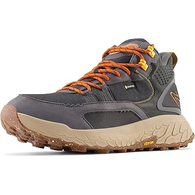 Мужские кроссовки New Balance Fresh Foam X Hierro Mid GTX