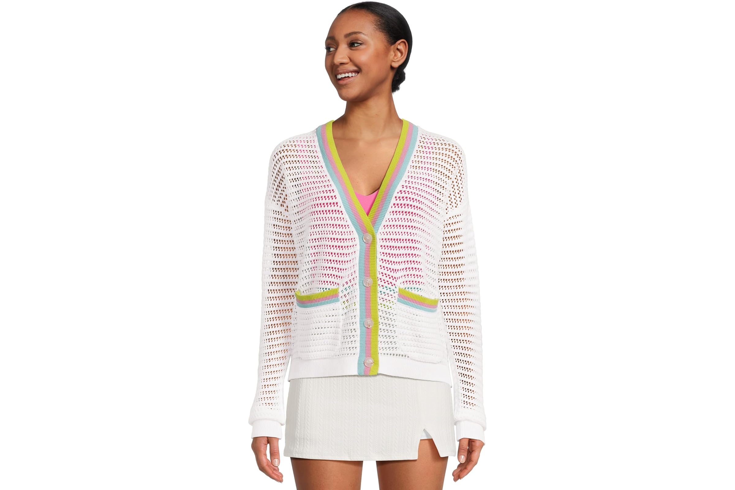 Beach Riot Gene Cardigan