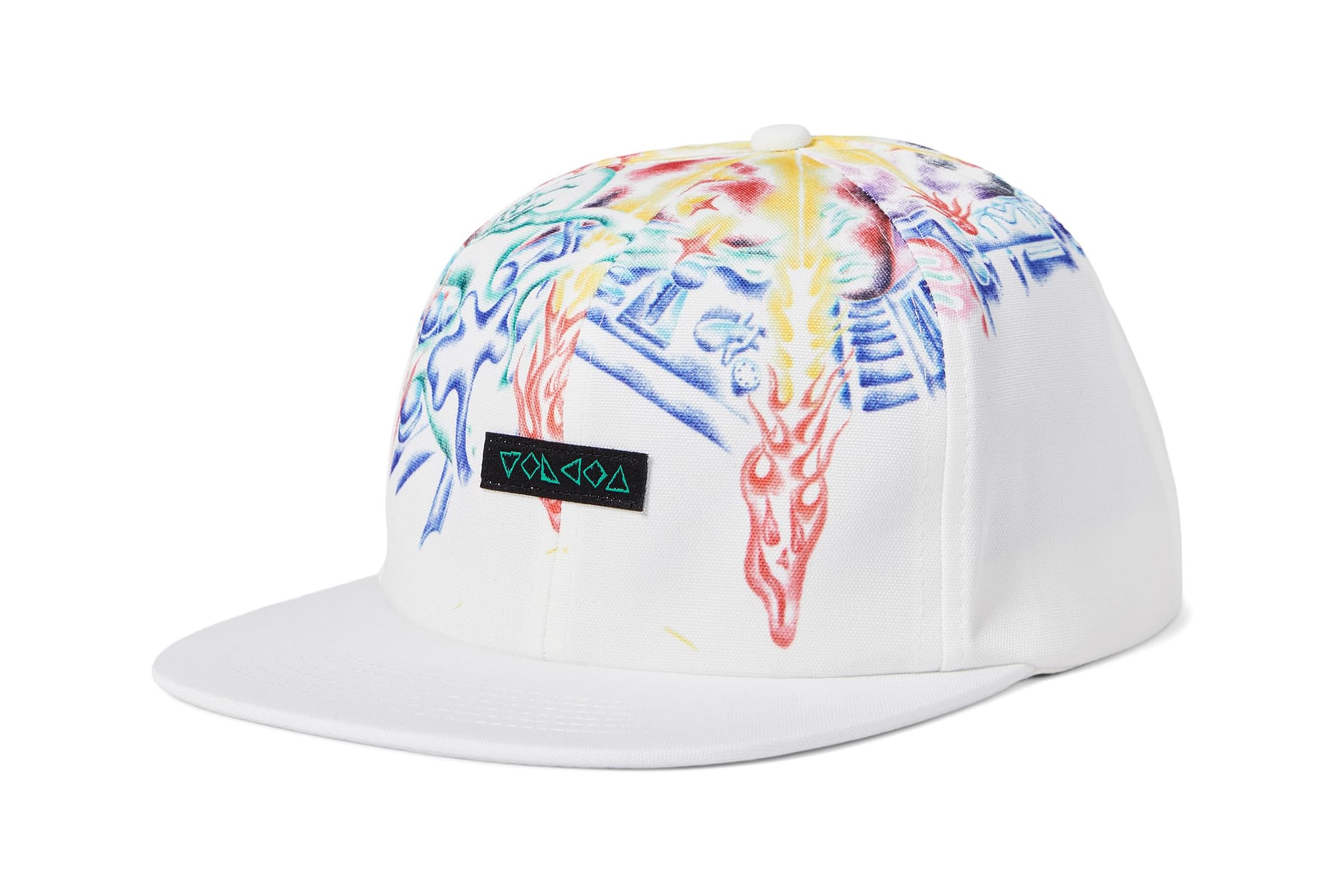 Volcom Featured Artist Sam Ryser Adjustable Hat 4490₽