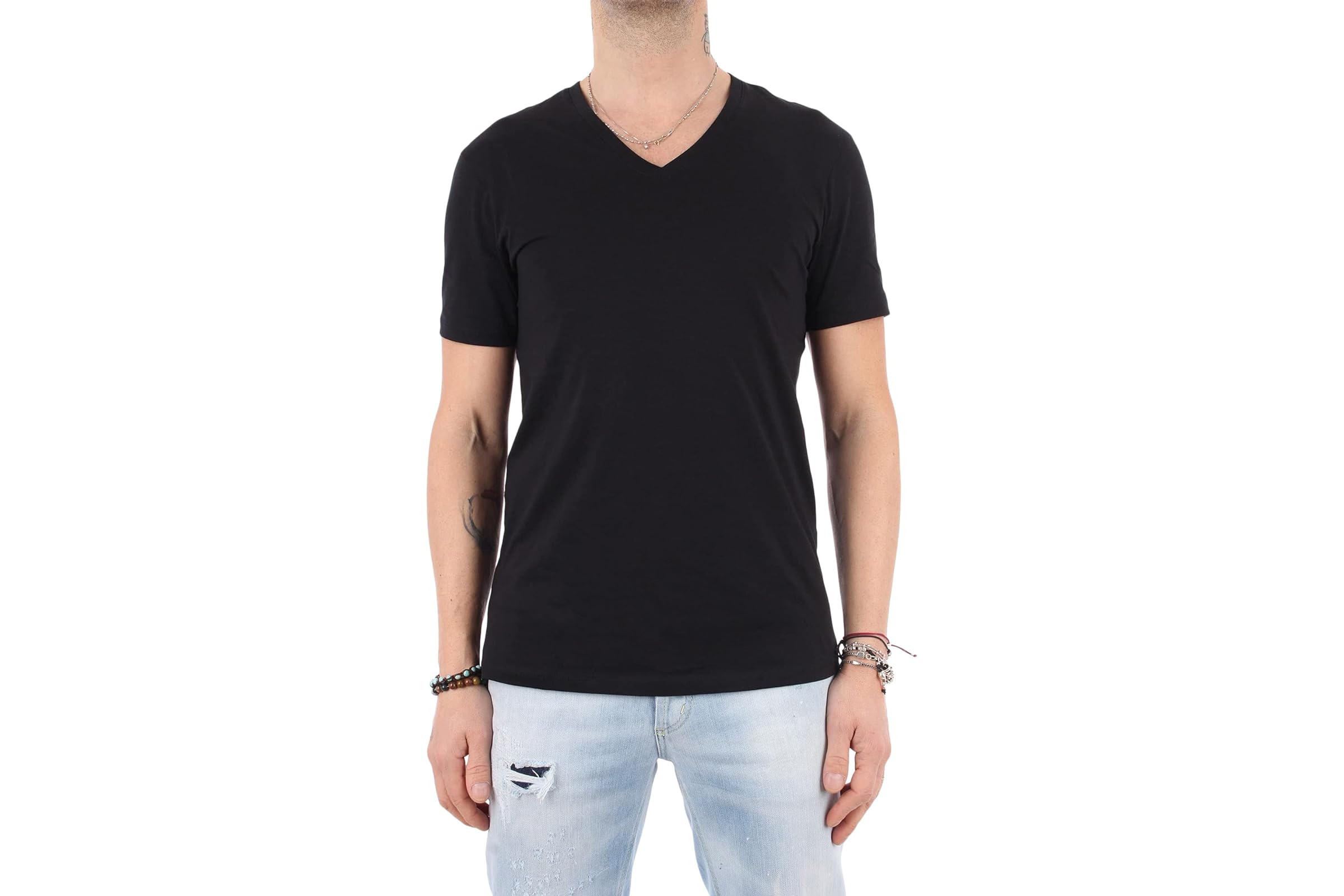 Armani Exchange V-Neck Tee 7990₽