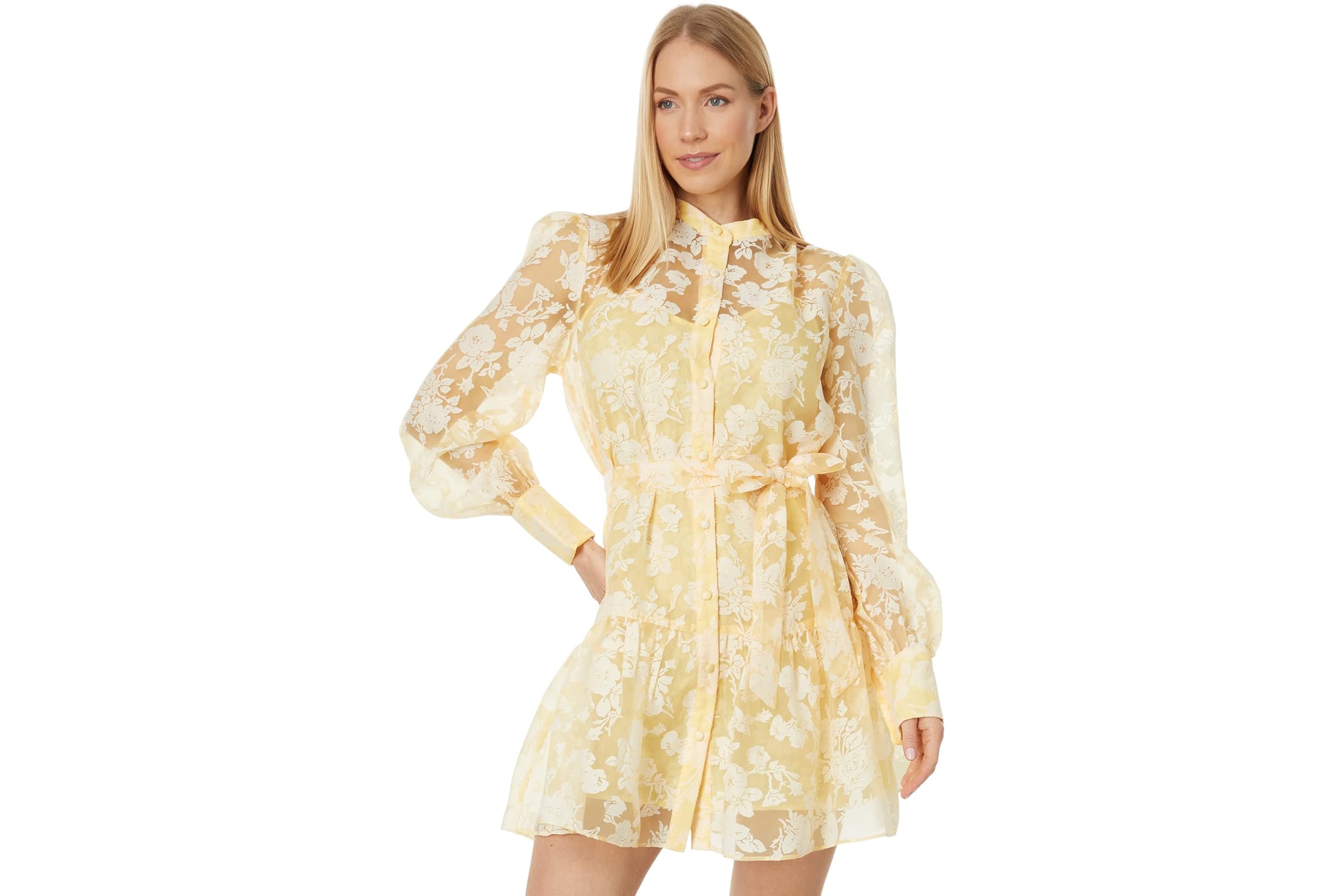 en saison Marais Mini Dress