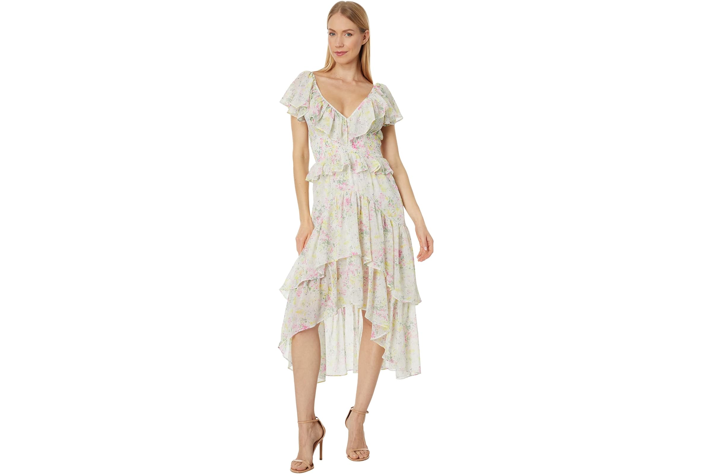 en saison Bien Midi Dress