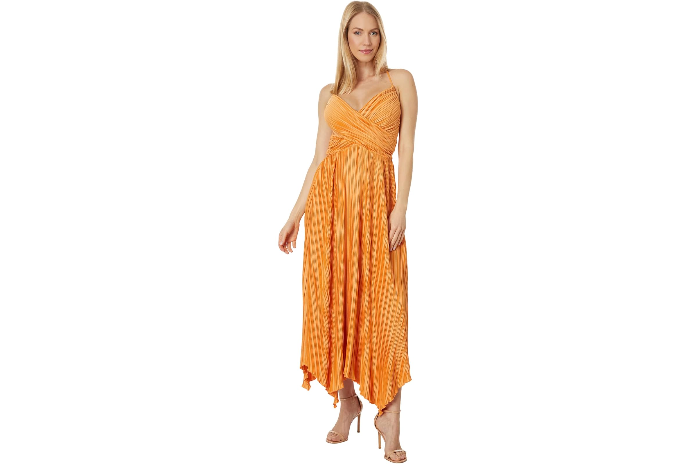 en saison Ilianna Maxi Dress