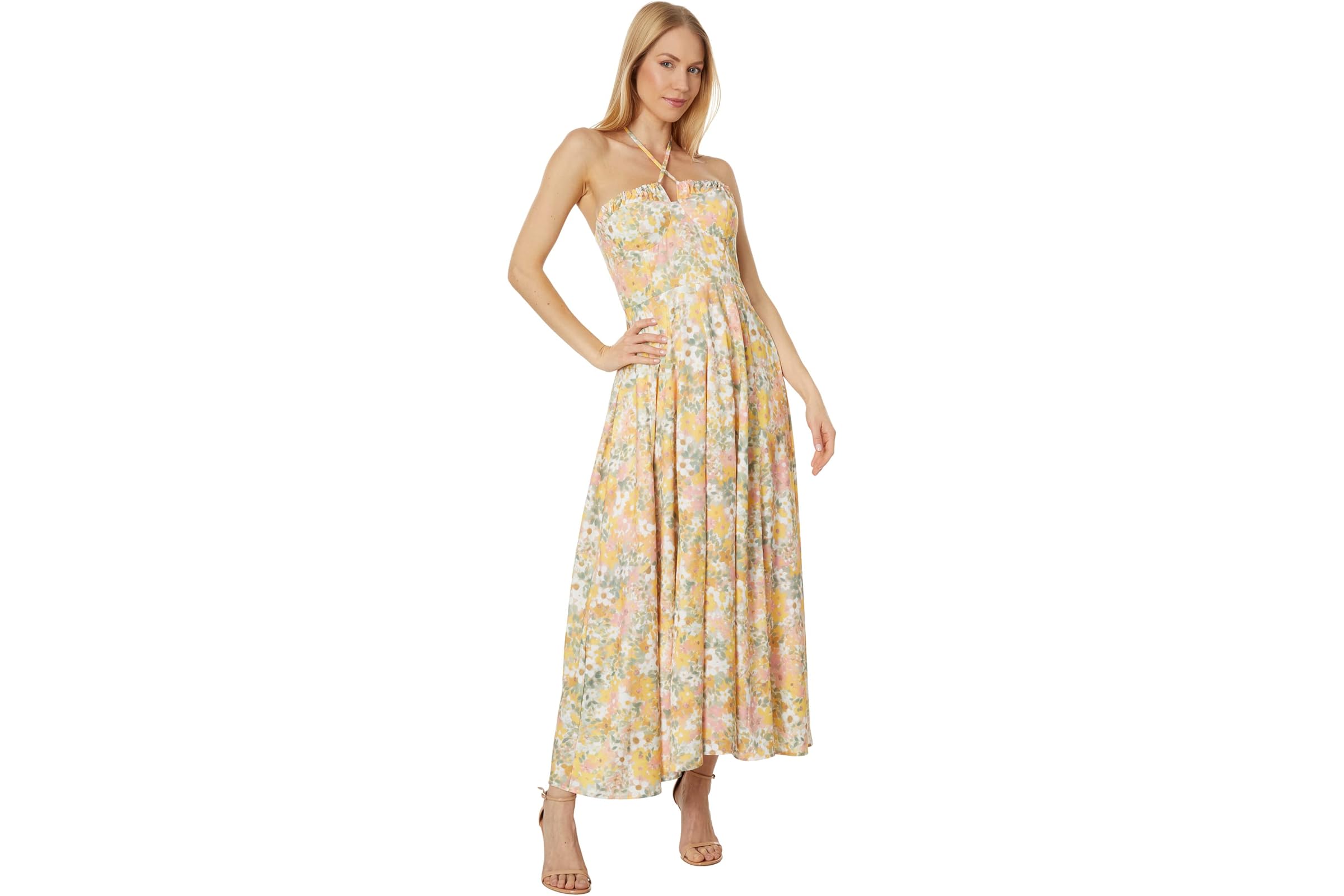 en saison Kasey Maxi Dress
