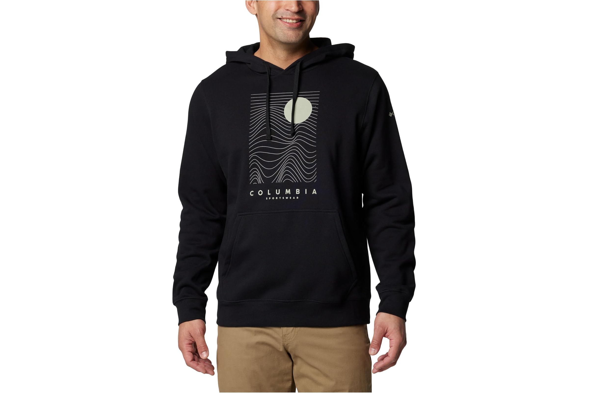 Columbia Columbia Trek Graphic Hoodie 7090₽