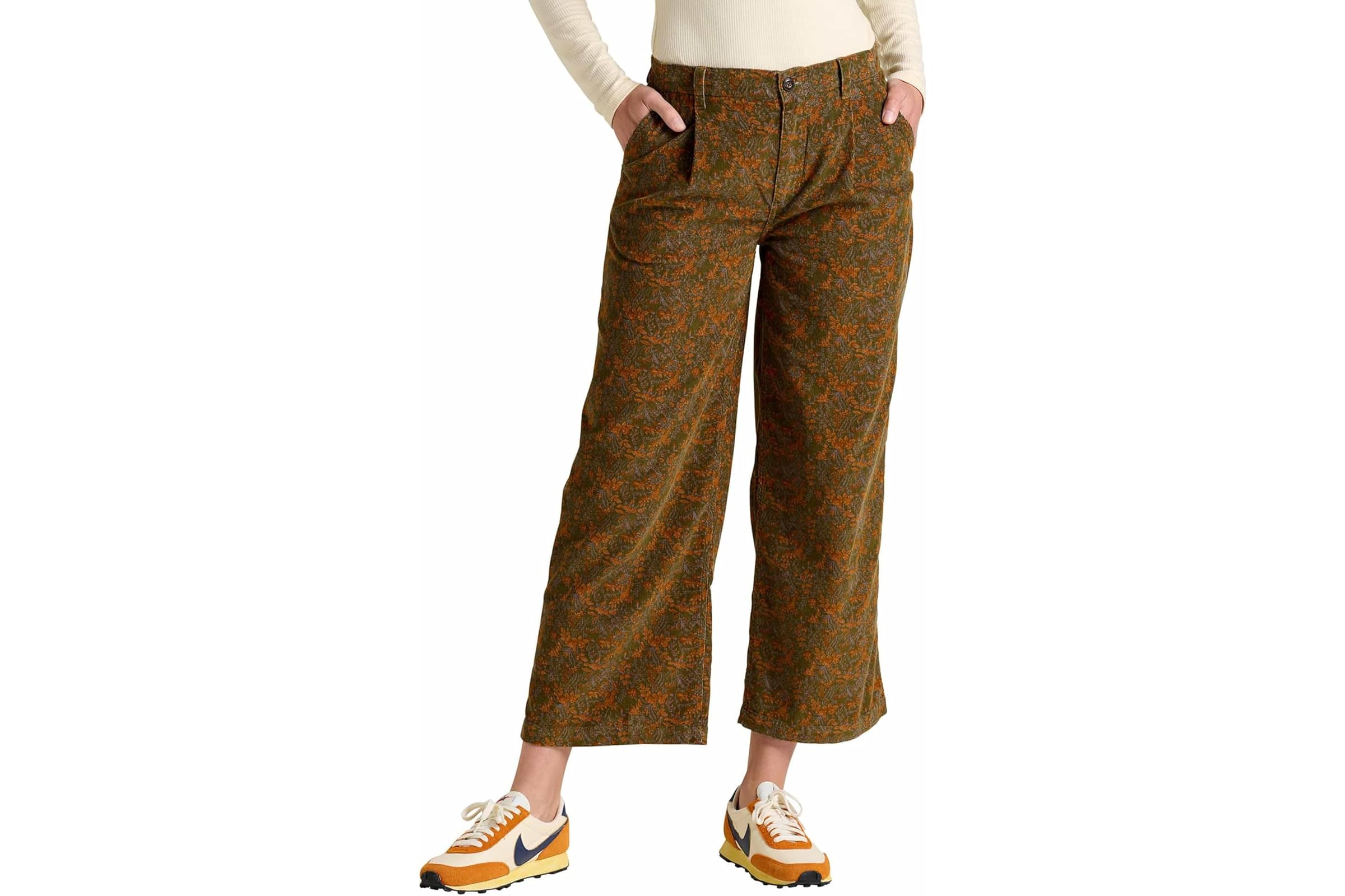 Toad-Co Scouter Cord Pleated Pull-On Pants 17890₽