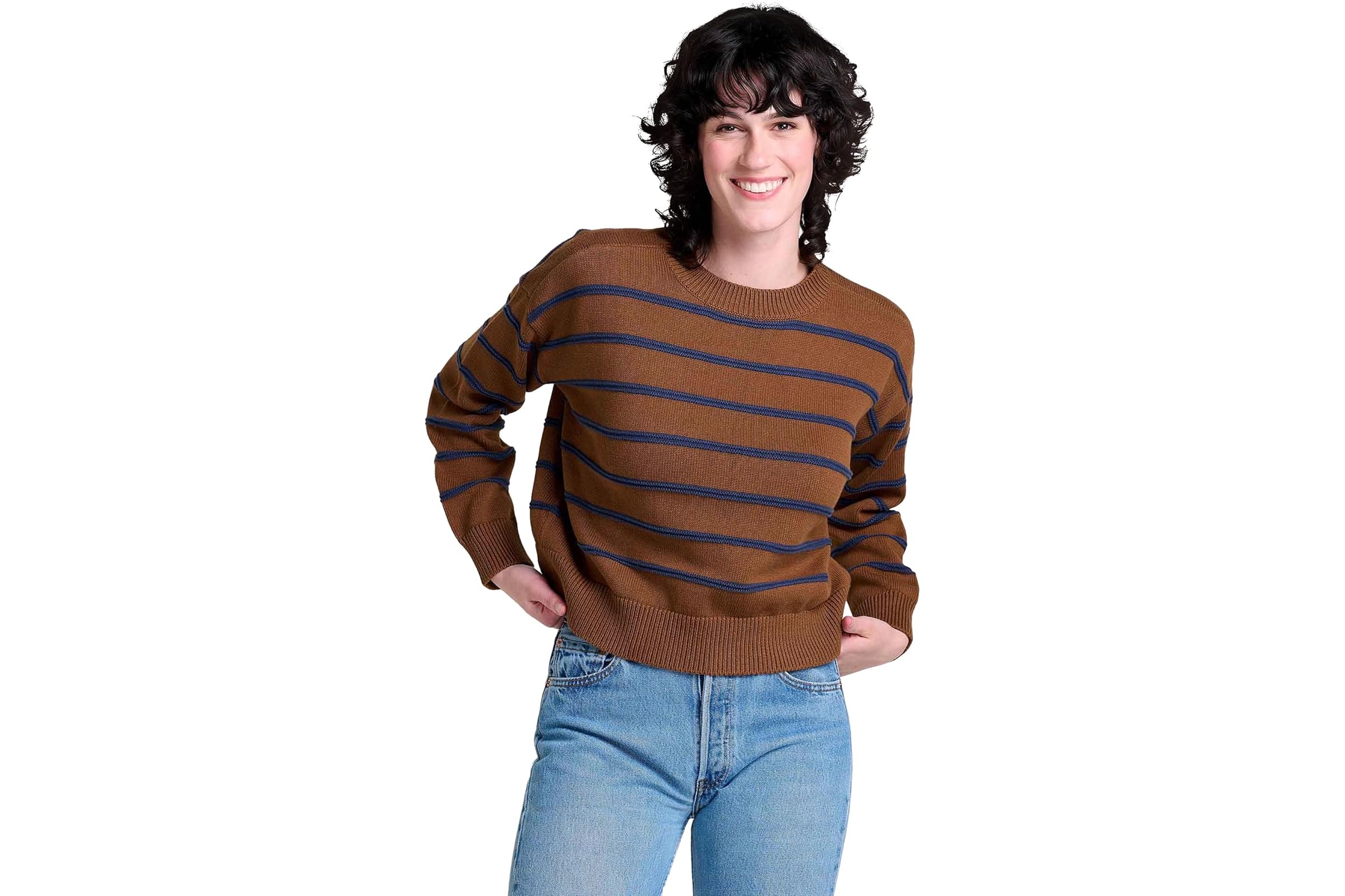 Toad-Co Bianca II Crew Sweater