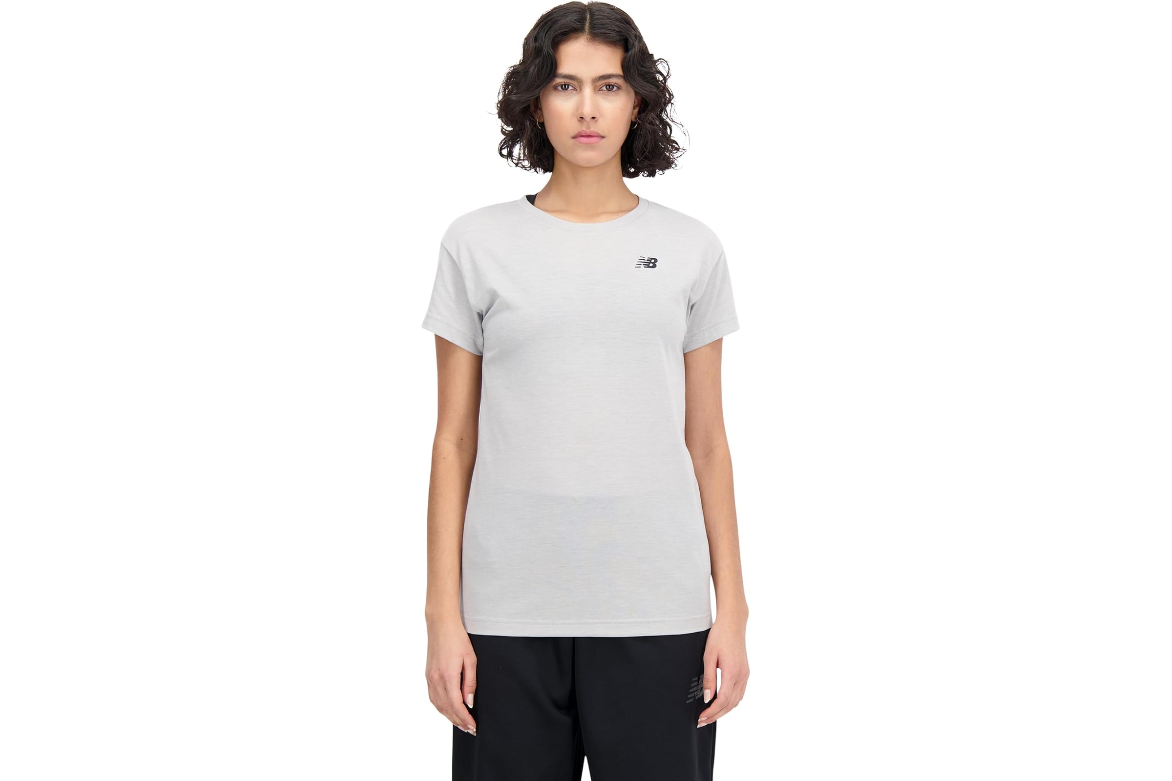 New Balance Relentless Heathertech T-Shirt 5190₽