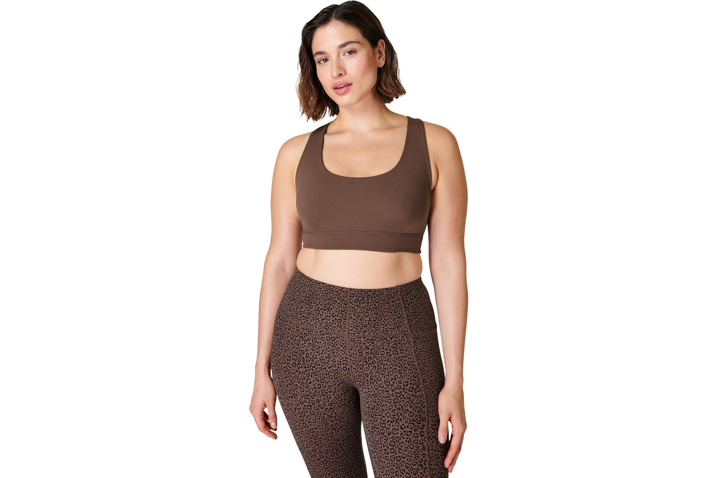 Sweaty Betty Super Soft Reversible Yoga Bra 5790₽