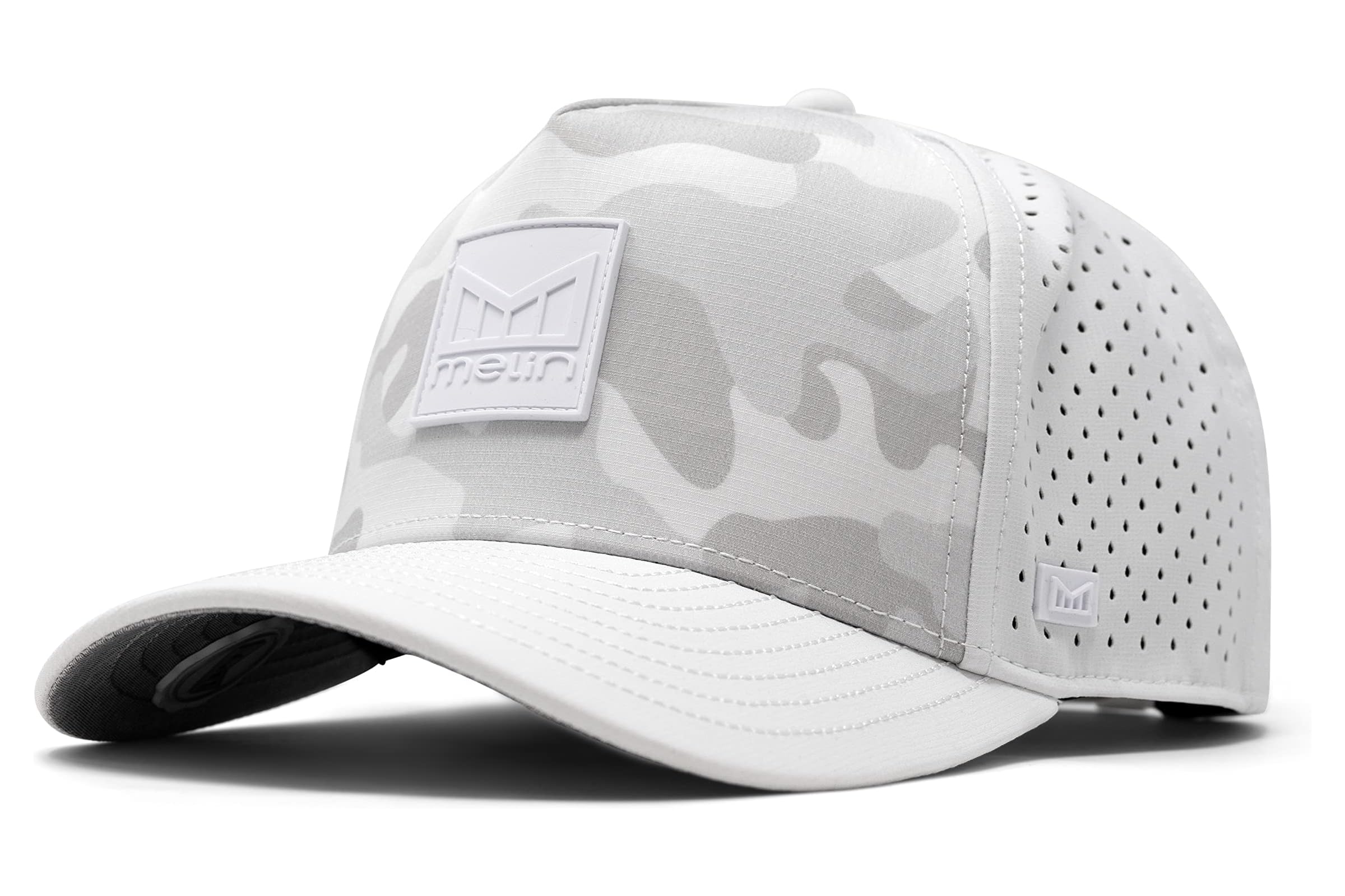 melin Hydro Odyssey Stacked