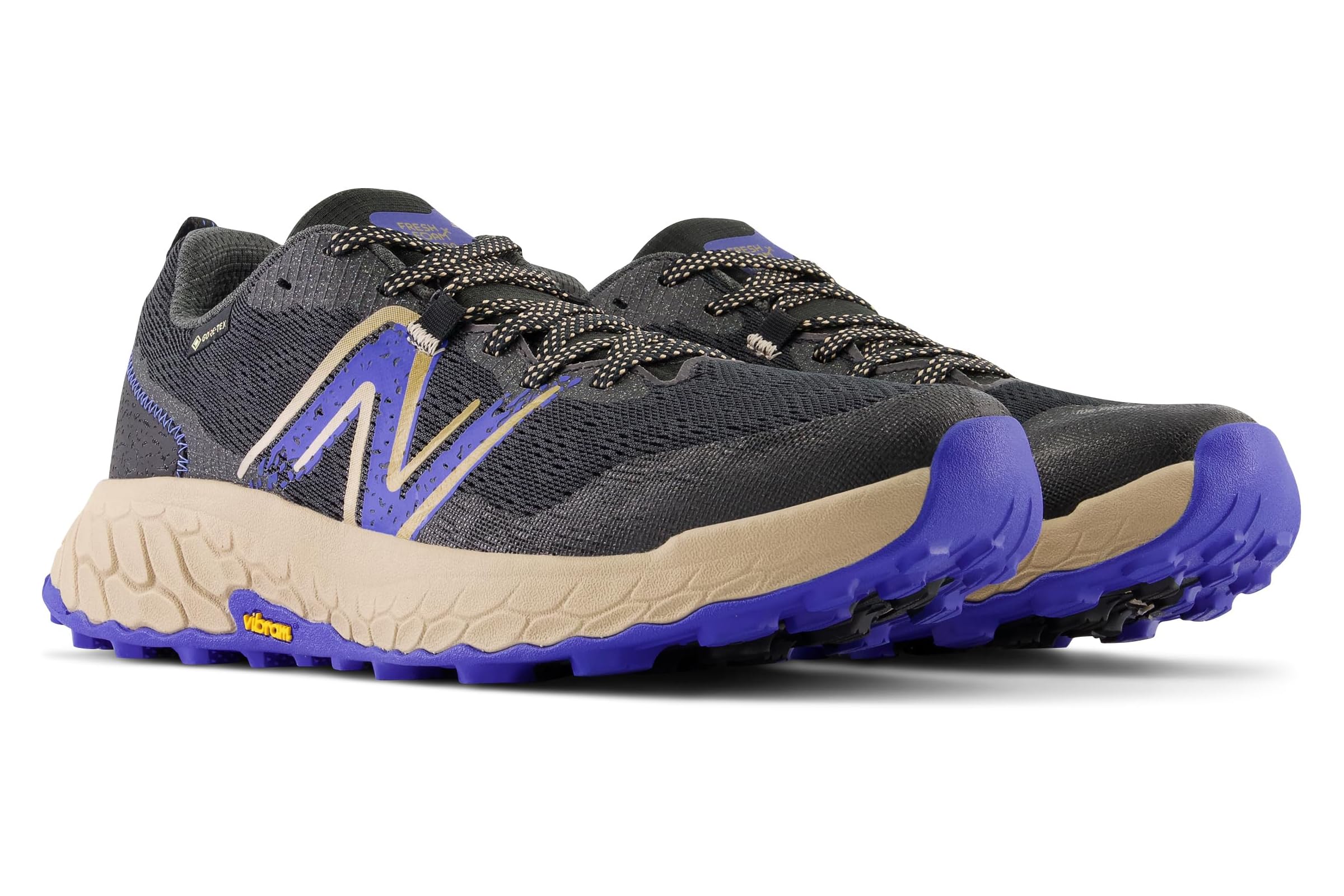 Мужские кроссовки New Balance Fresh Foam X Hierro v7 GTX 28690₽