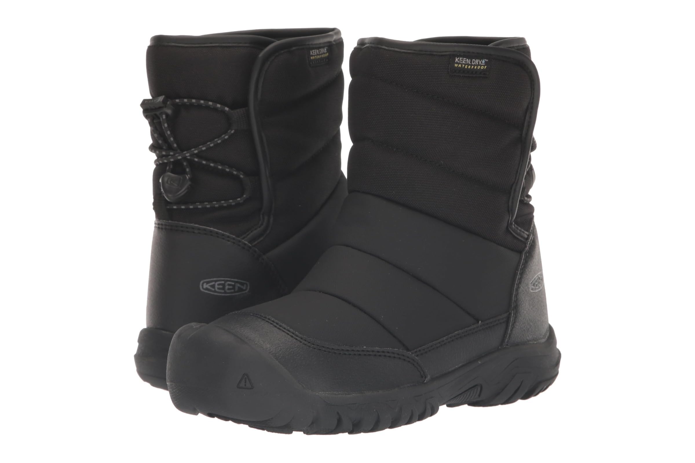 Ботинки KEEN Kids Puffrider Waterproof ToddlerLittle Kid 14290₽
