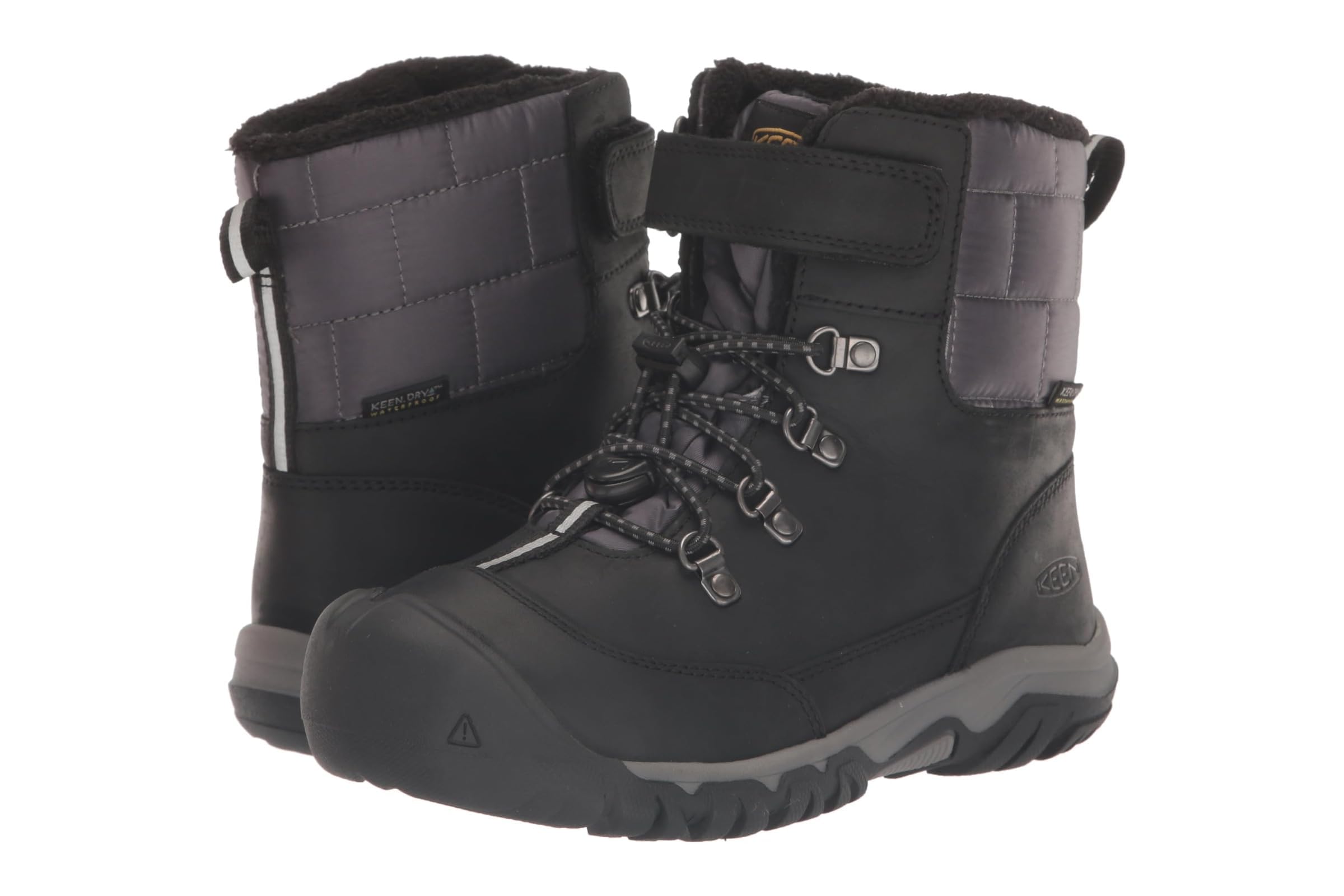 KEEN Kids Kanibou Waterproof (Toddler/Little Kid)