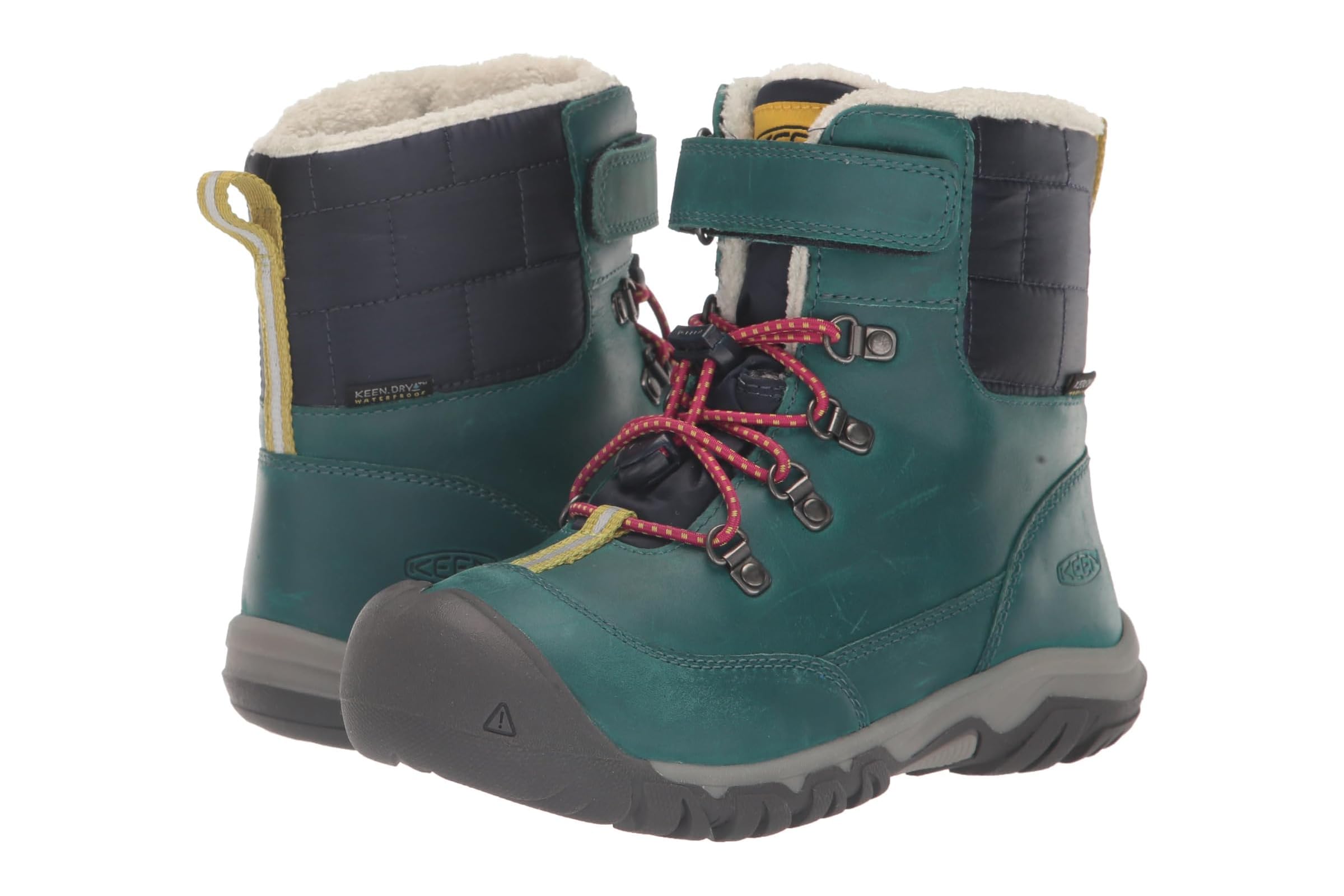 KEEN Kids Kanibou Waterproof ToddlerLittle Kid 16990₽