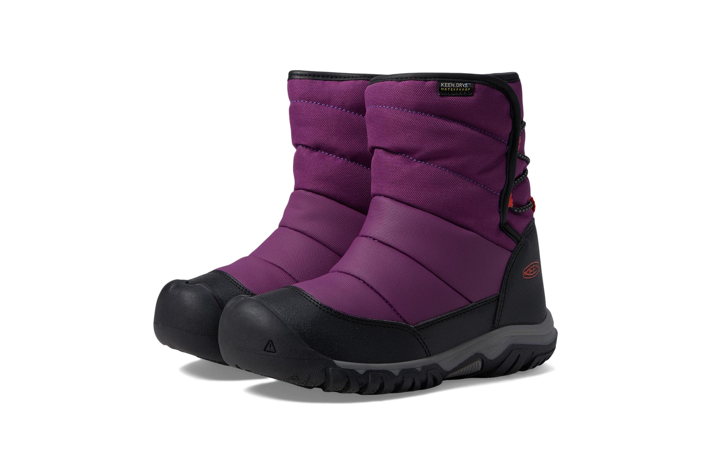 KEEN Kids Puffrider Waterproof Little KidBig Kid 14190₽