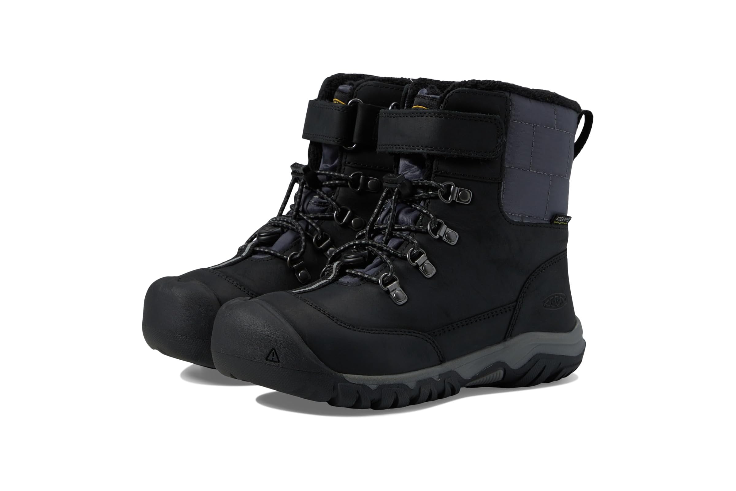 KEEN Kids Kanibou Waterproof (Little Kid/Big Kid)