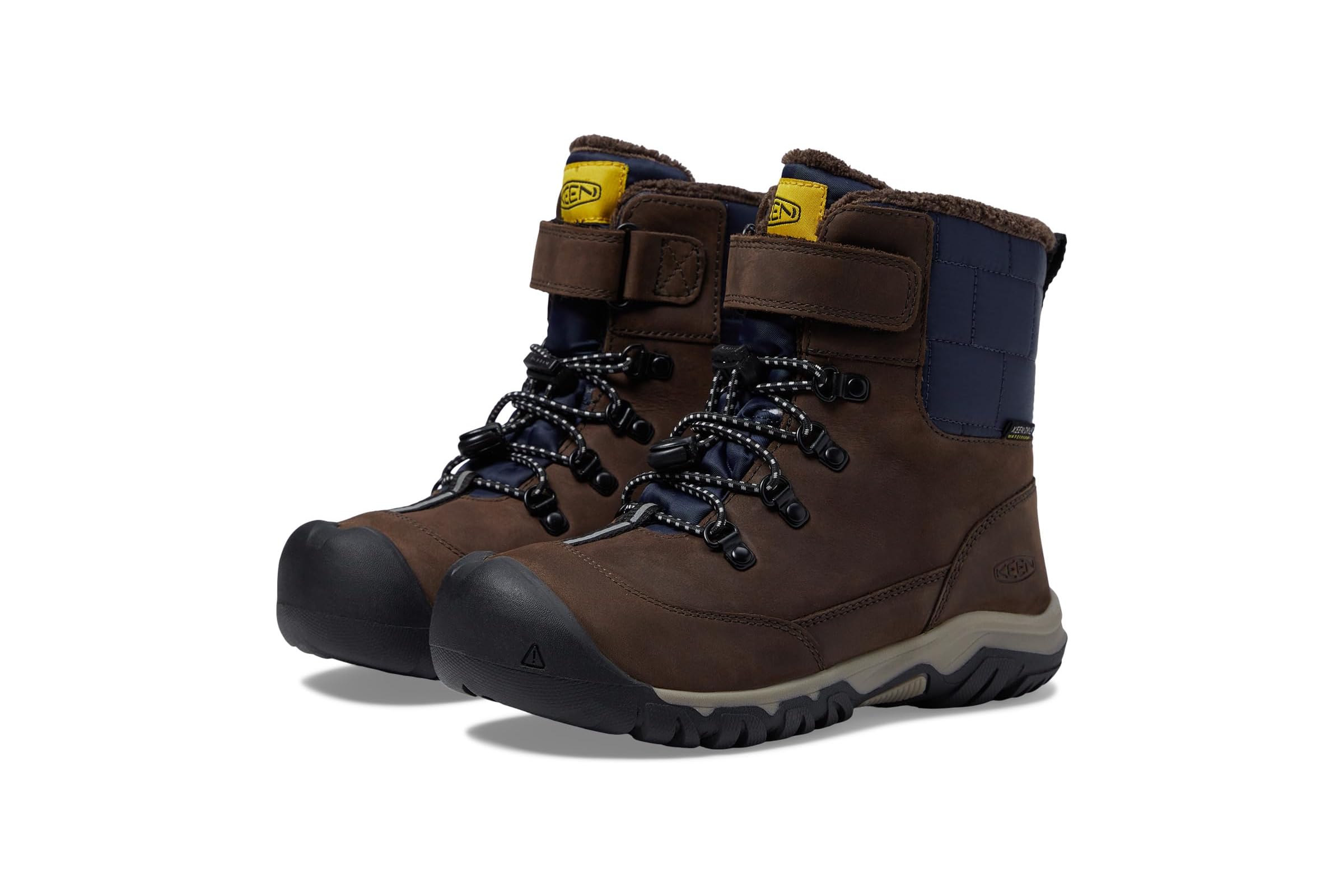 KEEN Kids Kanibou Waterproof (Little Kid/Big Kid)