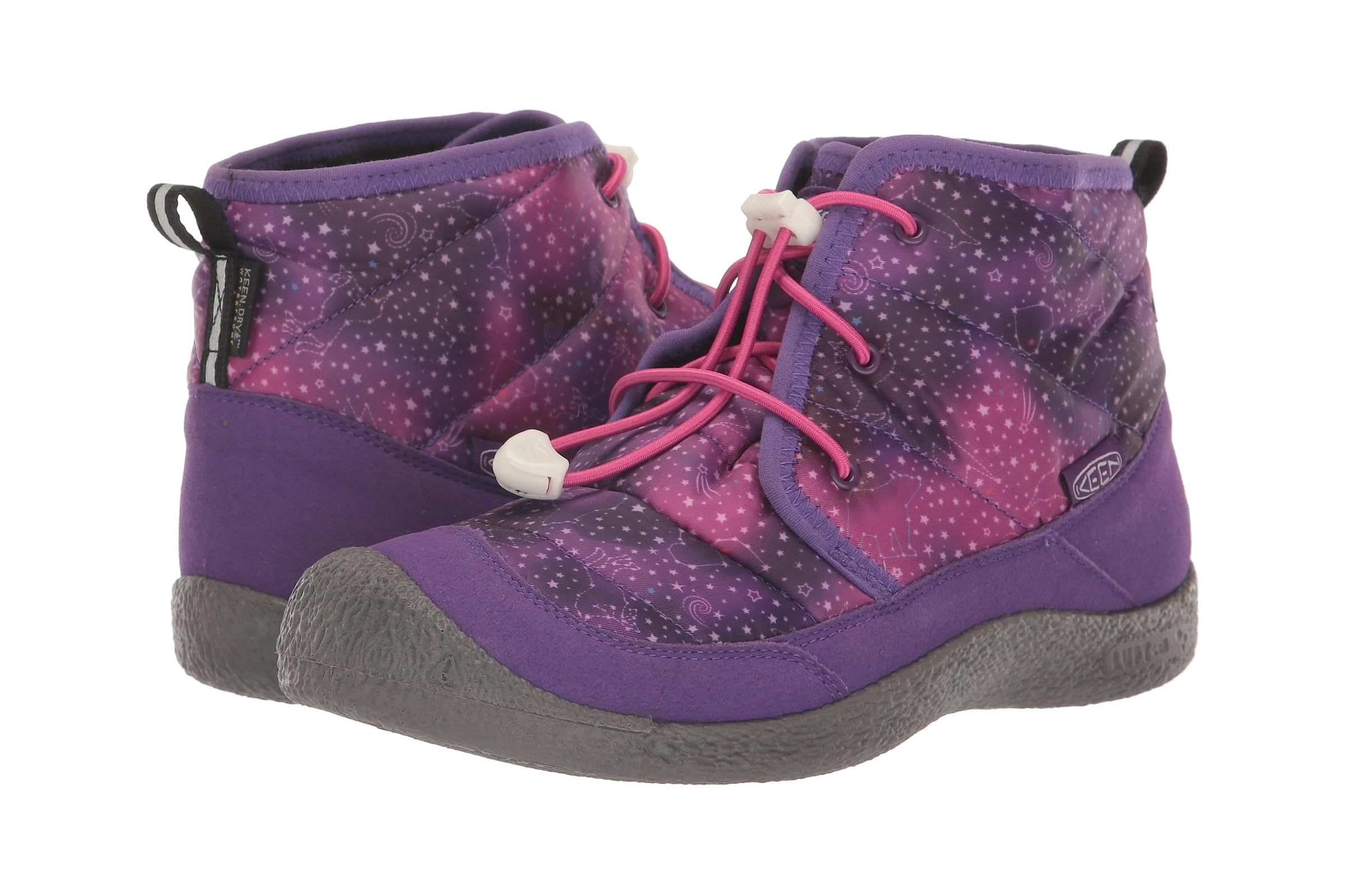 KEEN Kids Howser II Chukka Waterproof Little KidBig Kid 11690₽