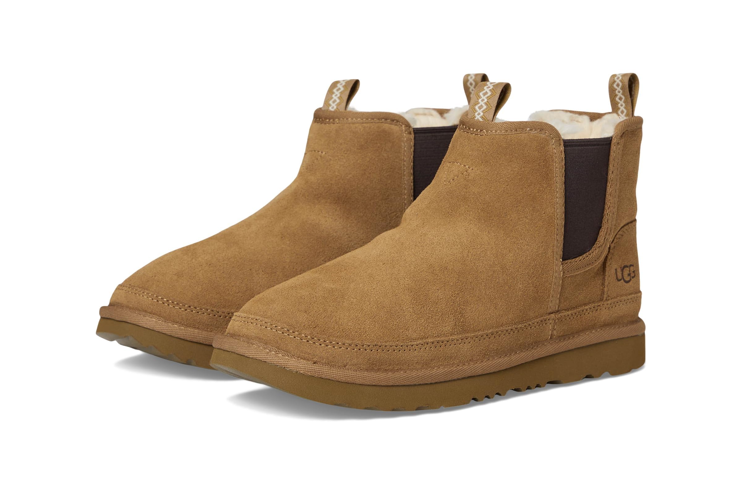 Ботинки UGG Kids Neumel Chelsea (Little Kid/Big Kid)