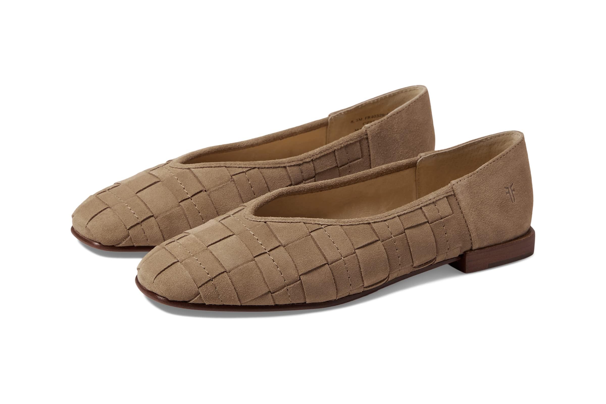 Frye Claire Woven Flat 22290₽