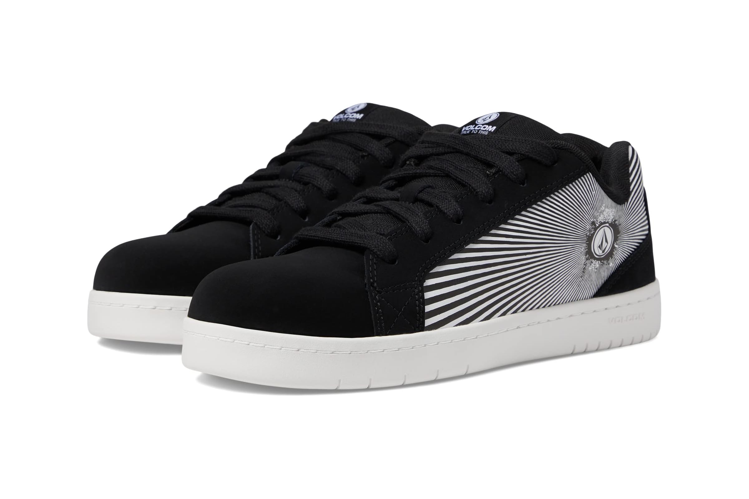 Мужские кроссовки Volcom Stone Op Art EH Comp Toe 13190₽