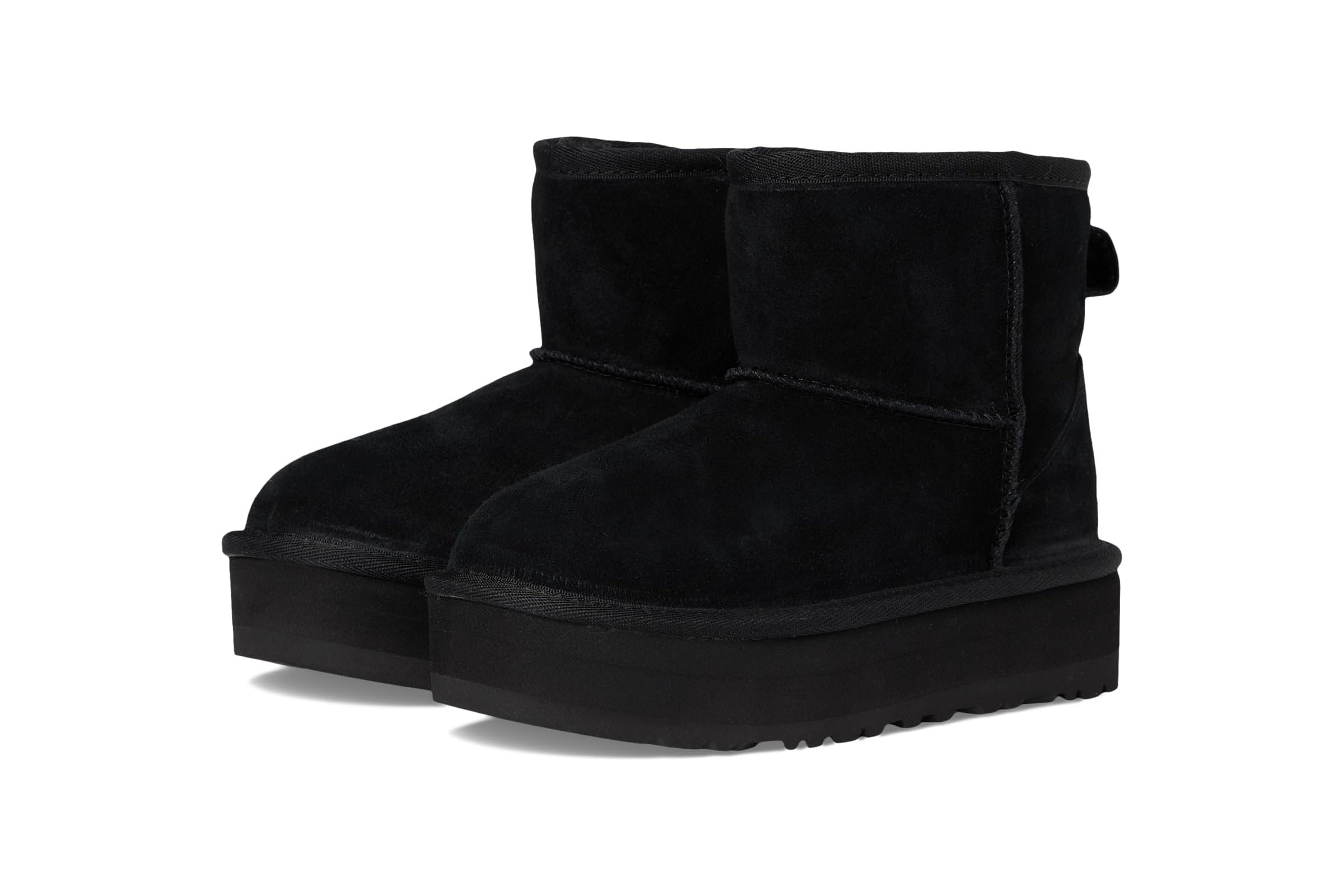 UGG Kids Classic Mini Platform (Little Kid/Big Kid)