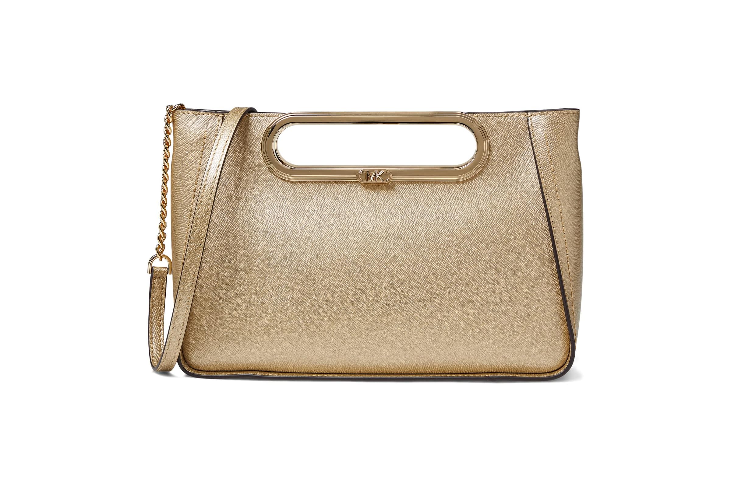 MICHAEL Michael Kors Chelsea Large Convertible Clutch 29090₽