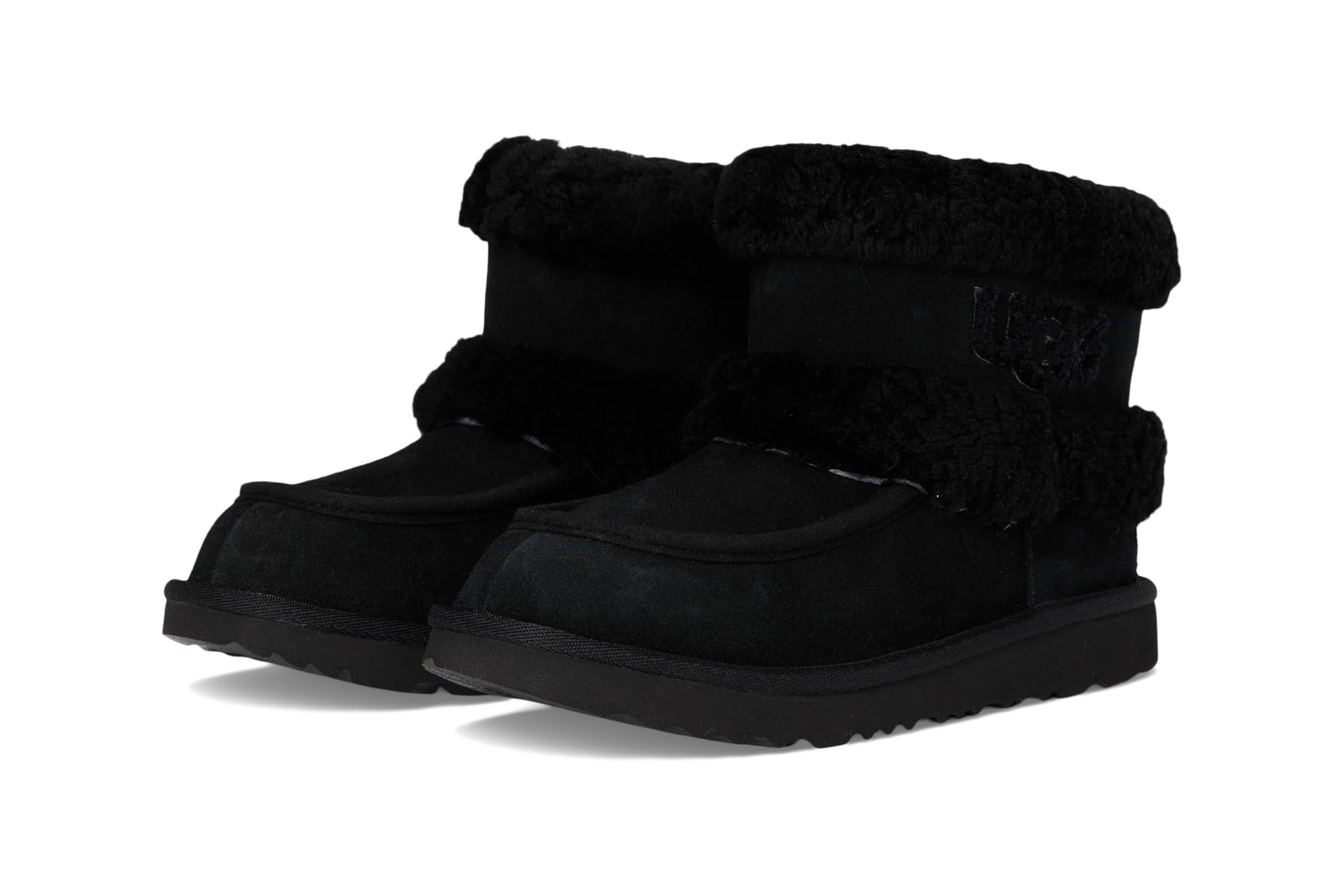 UGG Kids Ultra Mini Fluff (Little Kid/Big Kid)