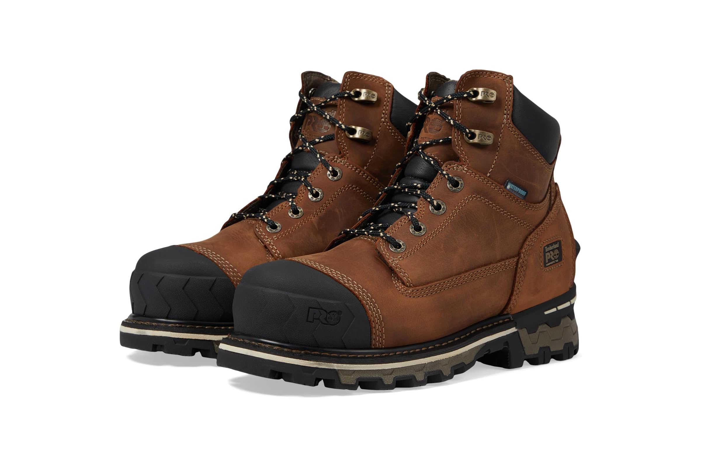 Timberland PRO Boondock 6 Composite Safety Toe Waterproof 24190₽