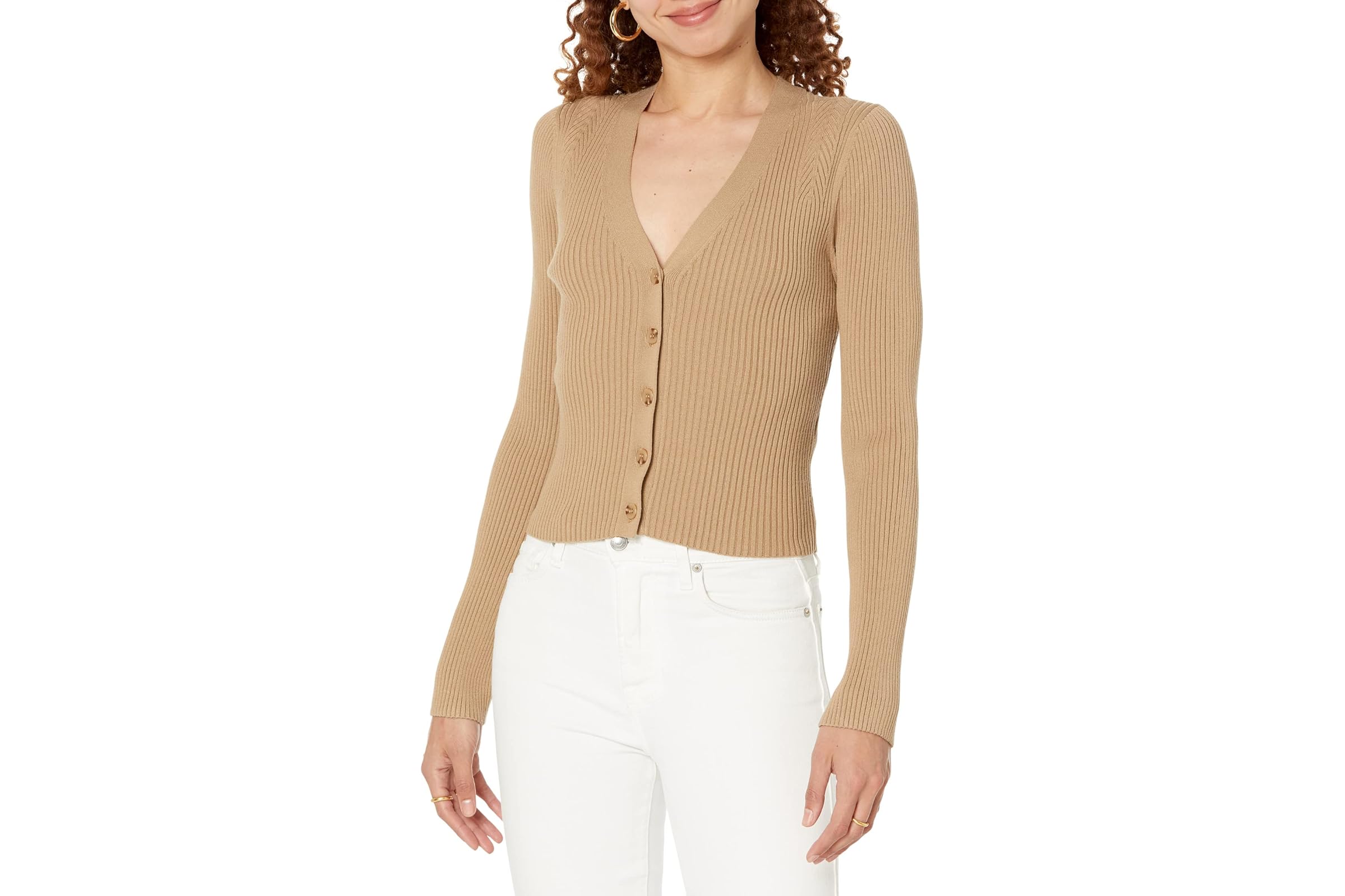 Michael Stars Khalia Cropped Cardigan