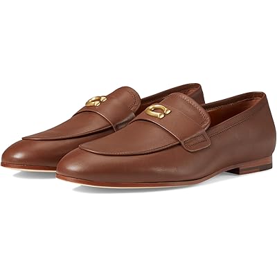 Мужские мокасины COACH Sculpt C Leather Loafer