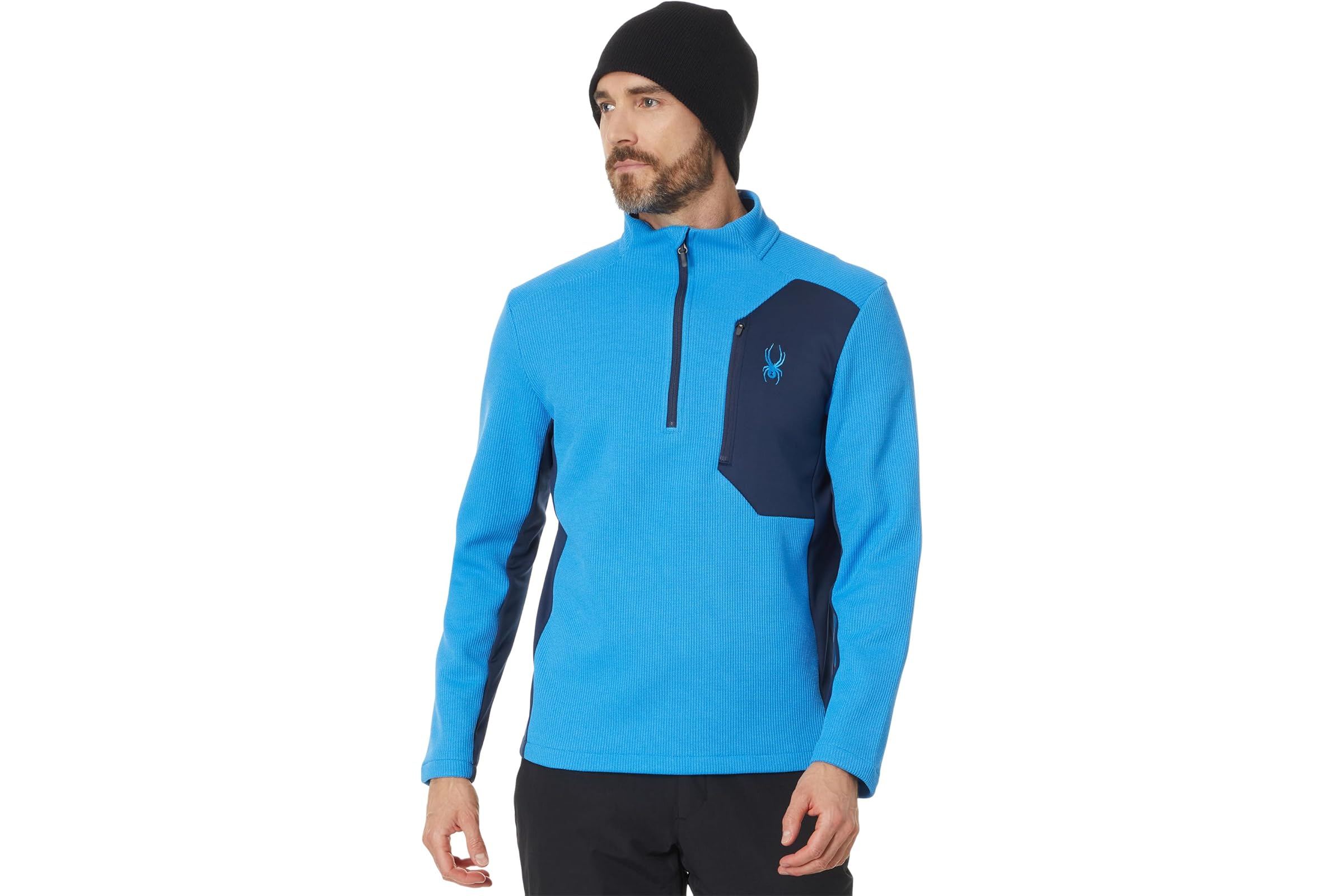 Spyder Bandit 1/2 Zip