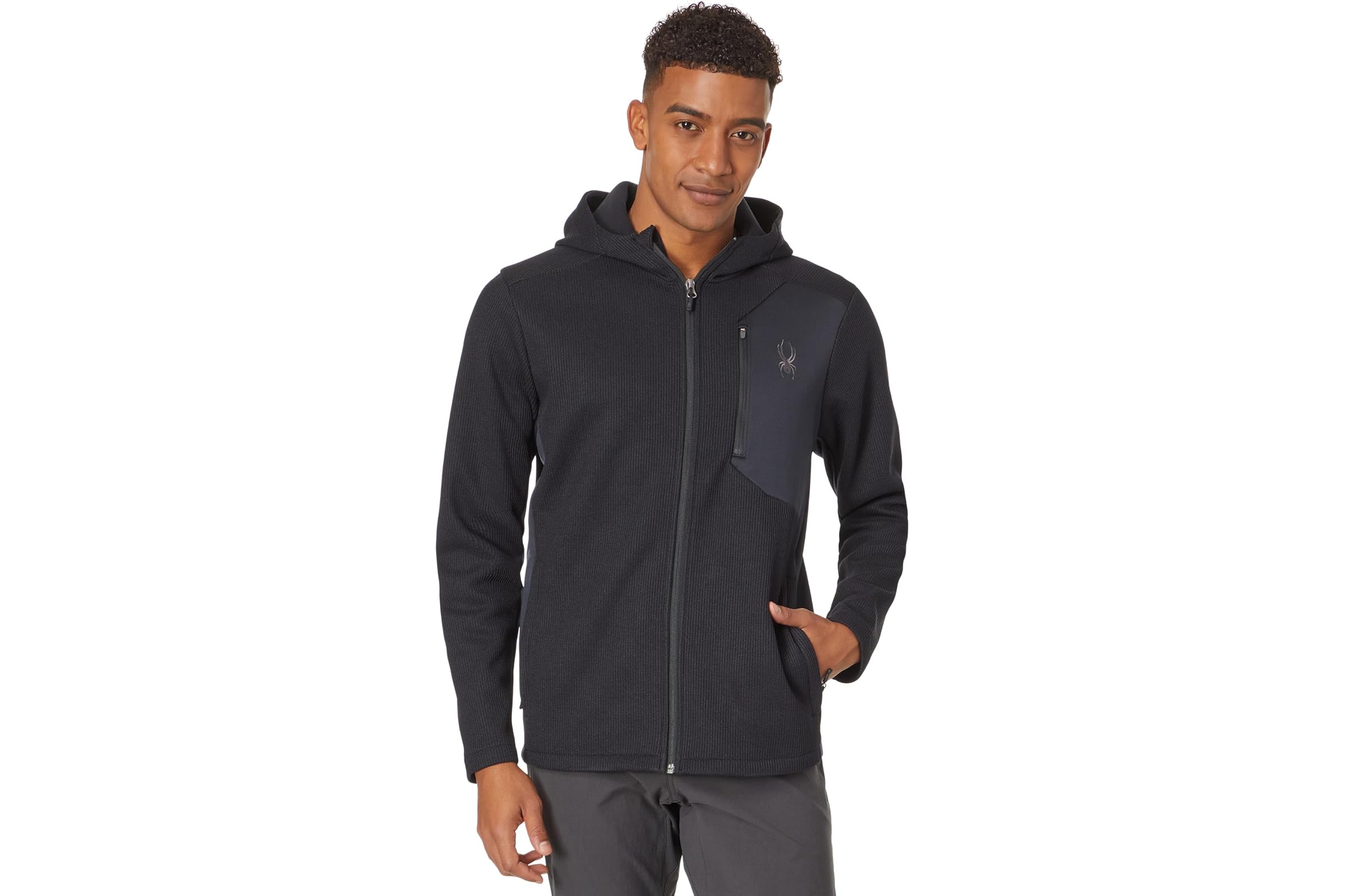 Spyder Bandit Hooded Jacket